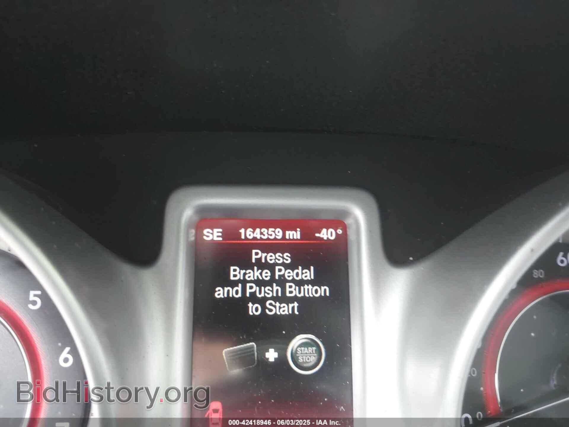 2015 DODGE JOURNEY - VIN: 3C4PDCDG4FT614427 - Фото 14