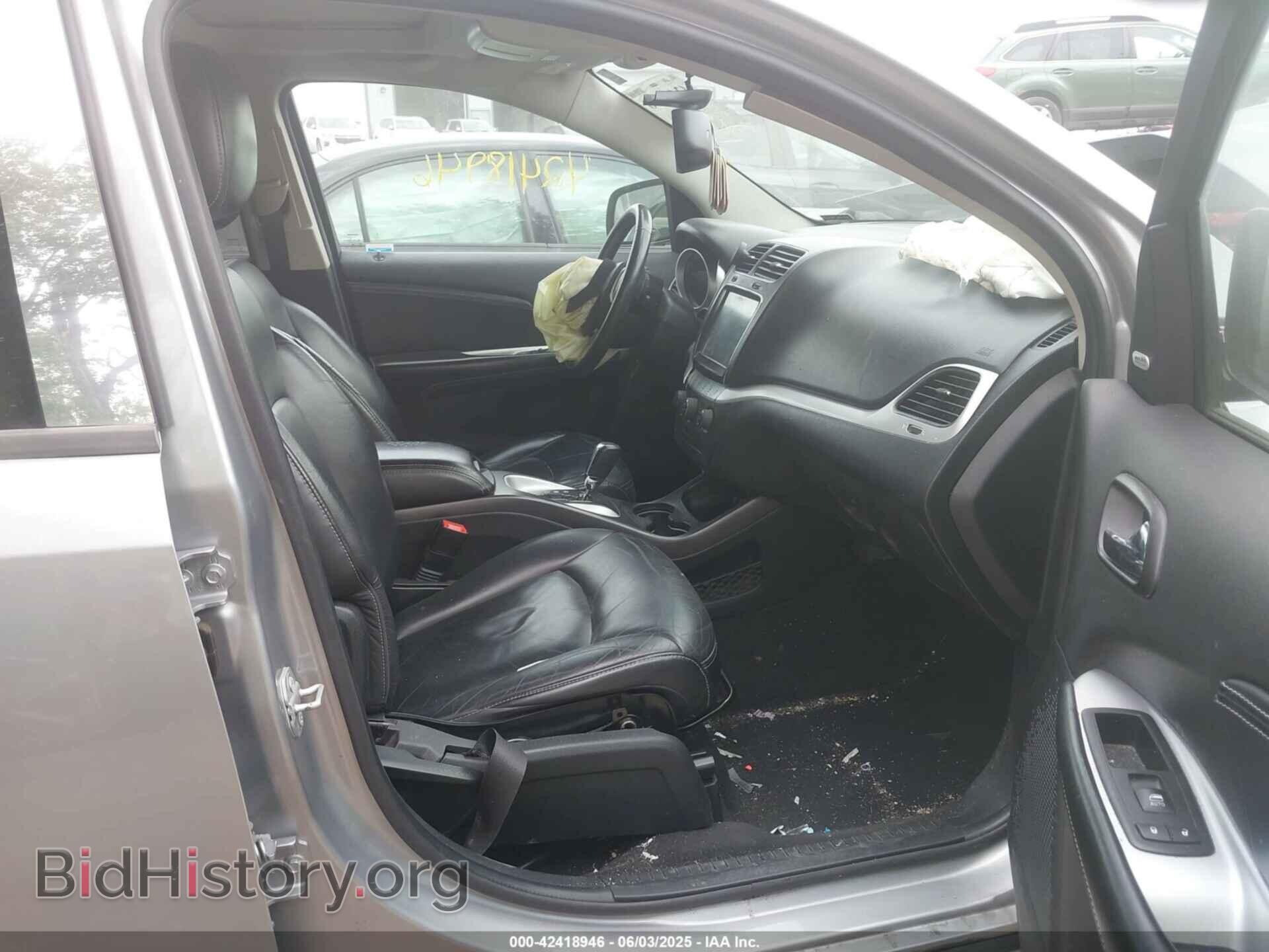 2015 DODGE JOURNEY - VIN: 3C4PDCDG4FT614427 - Фото 5