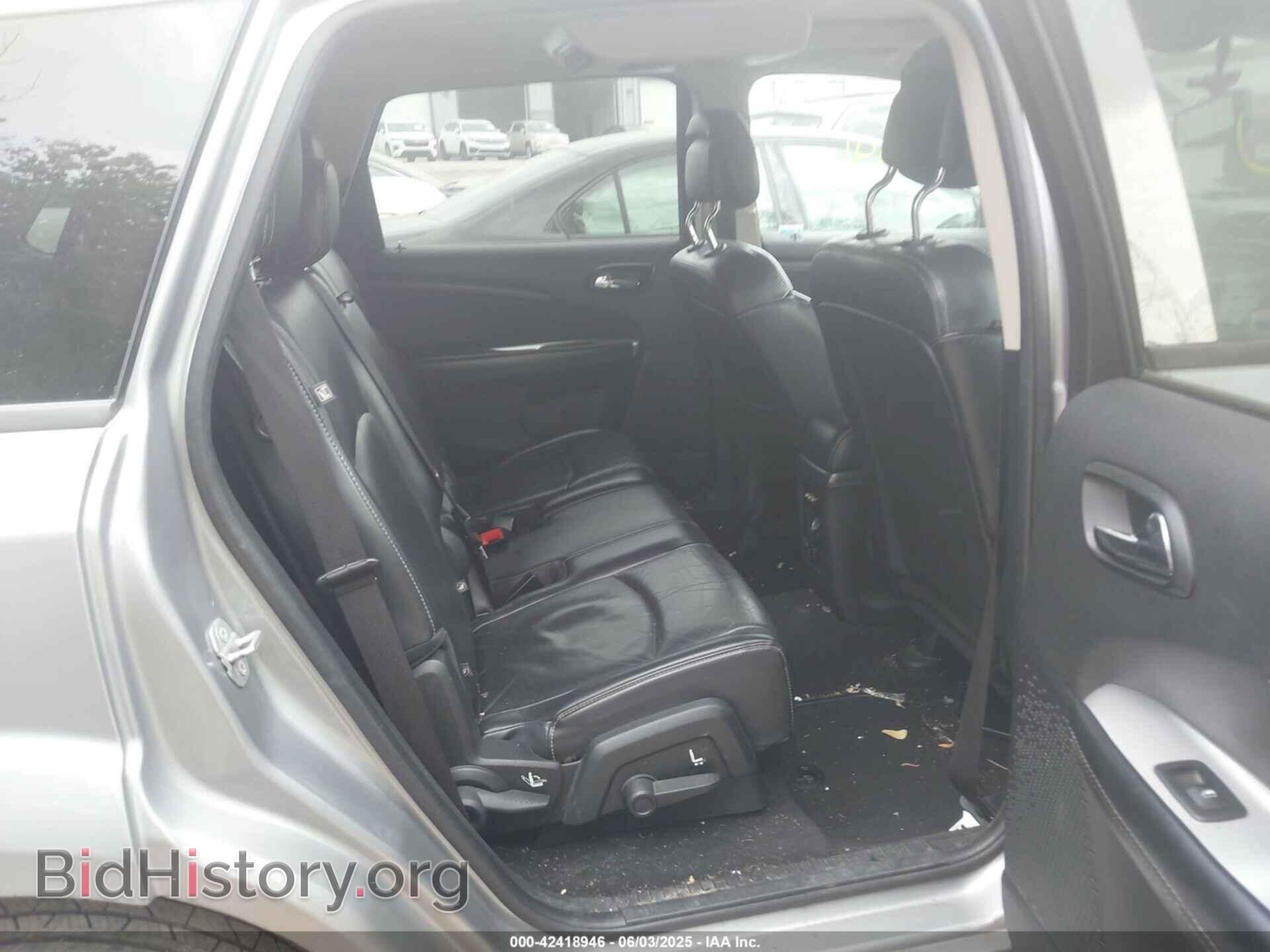 2015 DODGE JOURNEY - VIN: 3C4PDCDG4FT614427 - Фото 8