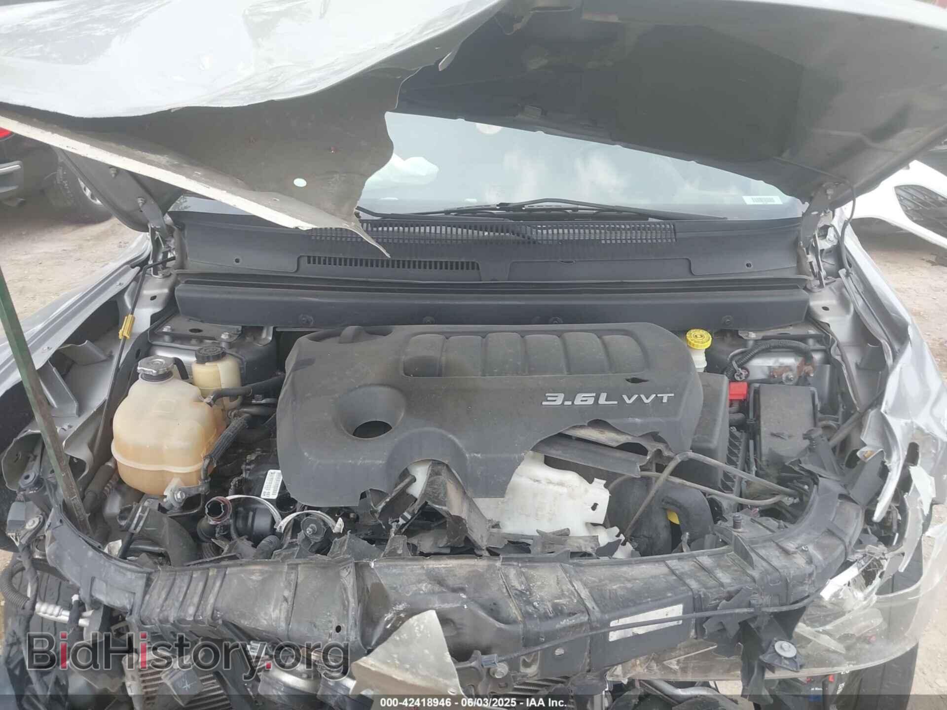 2015 DODGE JOURNEY - VIN: 3C4PDCDG4FT614427 - Фото 10