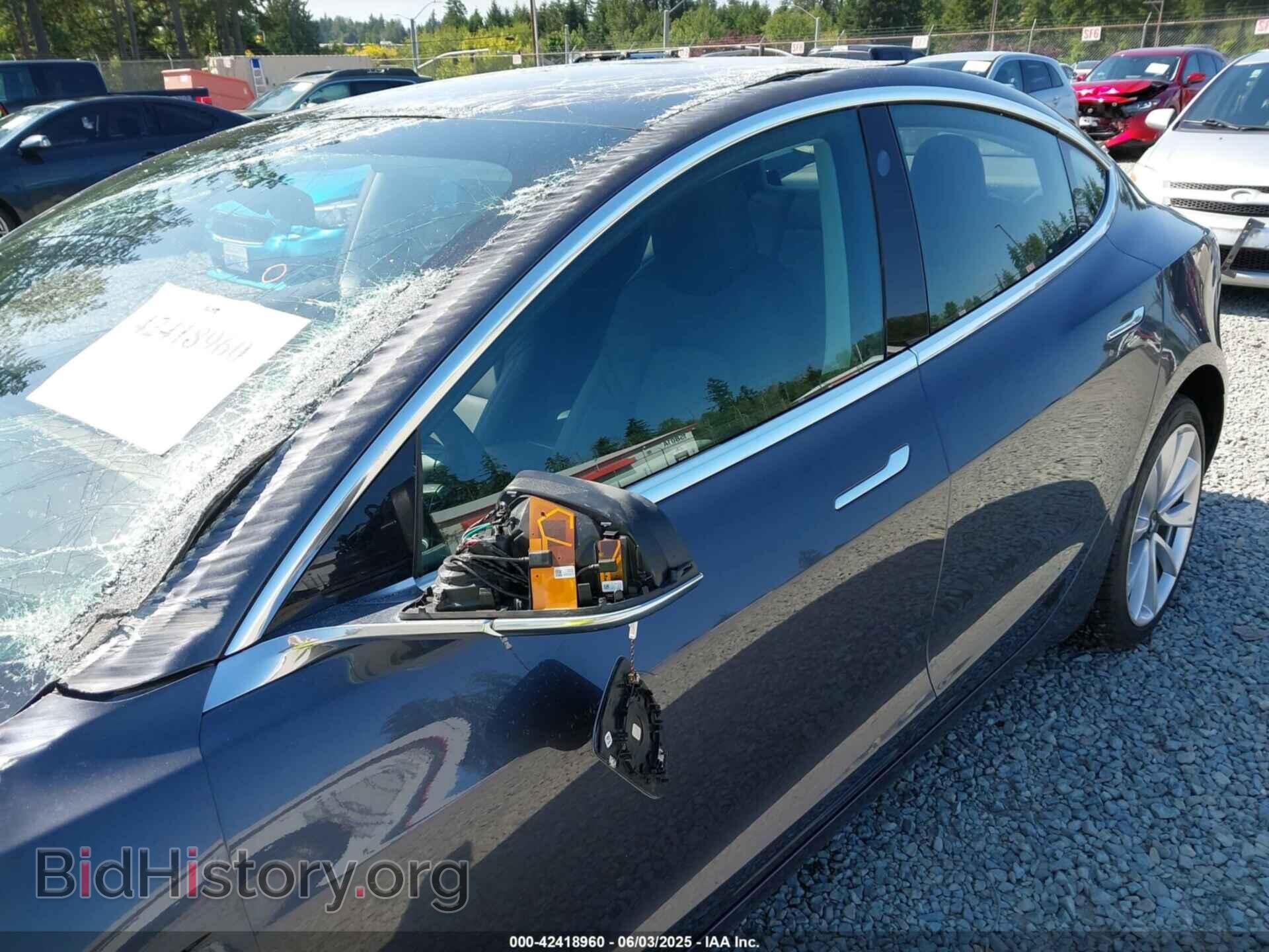2018 TESLA MODEL 3 - VIN: 5YJ3E1EA9JF163495 - Фото 14