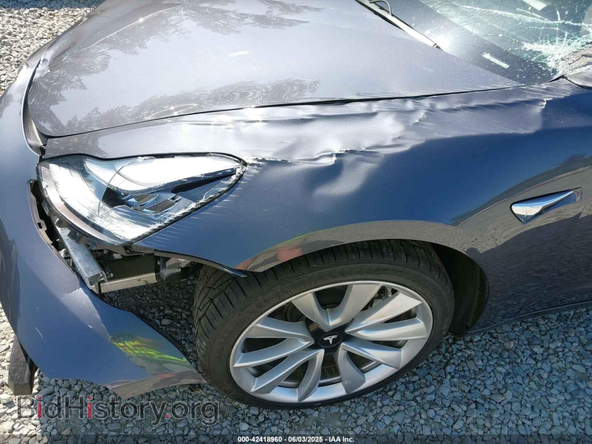 2018 TESLA MODEL 3 - VIN: 5YJ3E1EA9JF163495 - Фото 15