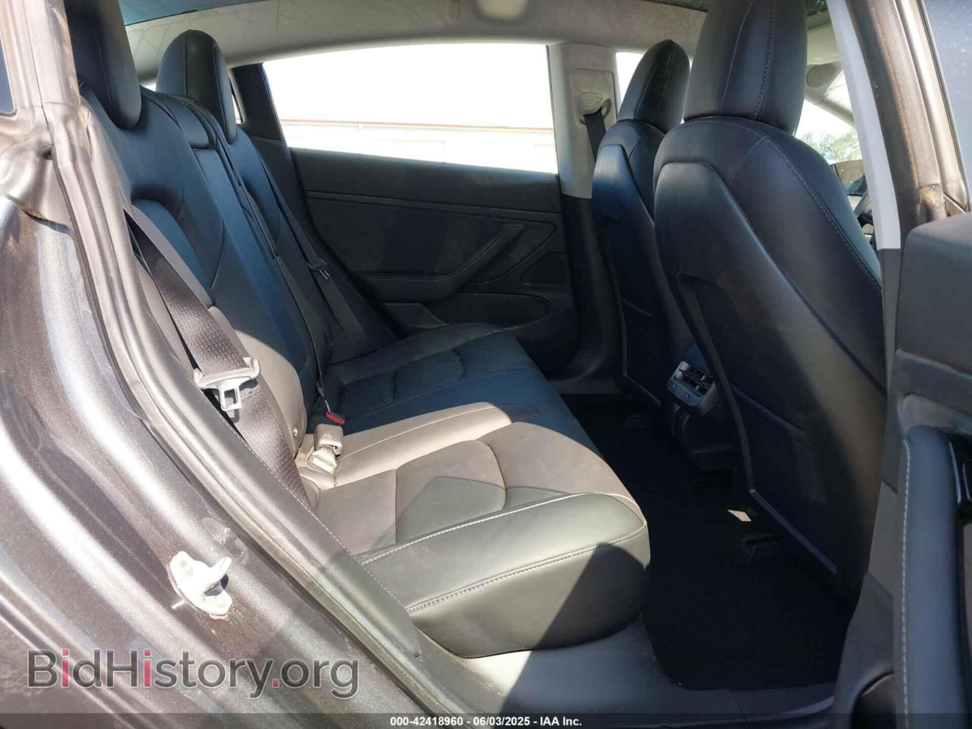 2018 TESLA MODEL 3 - VIN: 5YJ3E1EA9JF163495 - Фото 8