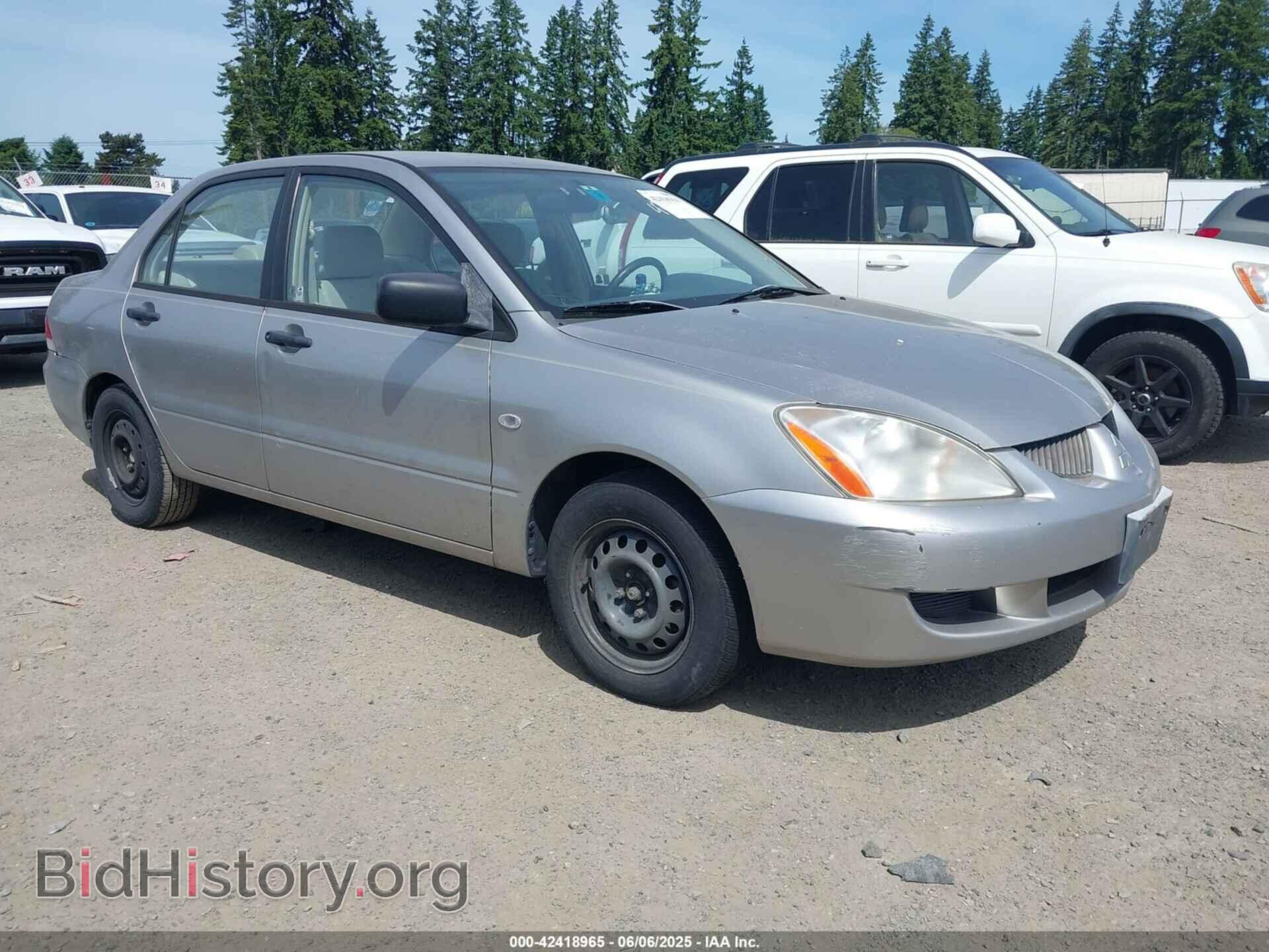 Фотография JA3AJ26E45U023750 - MITSUBISHI LANCER 2005