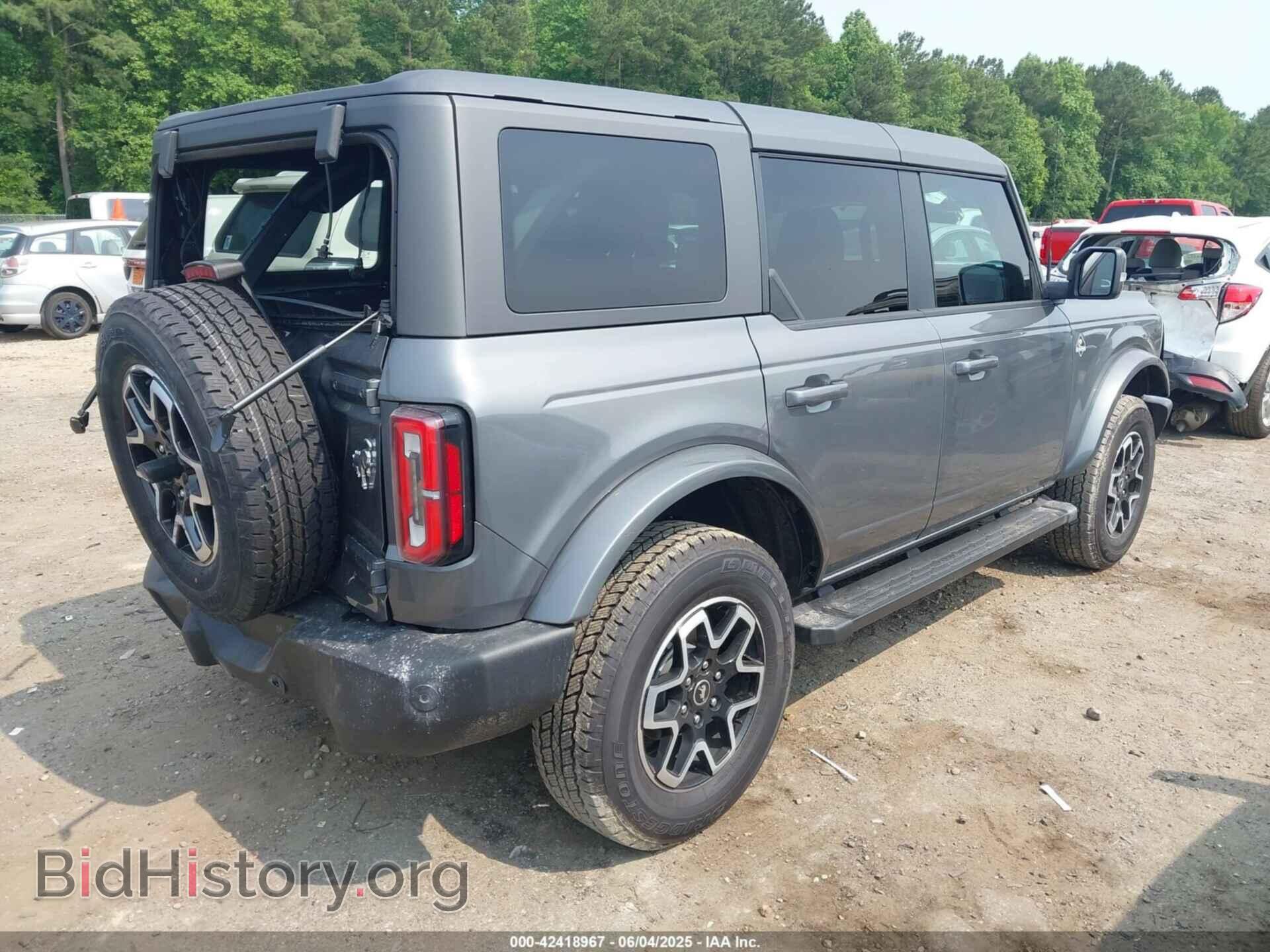 2024 FORD BRONCO - VIN: 1FMDE8BH3RLB39986 - Фото 4
