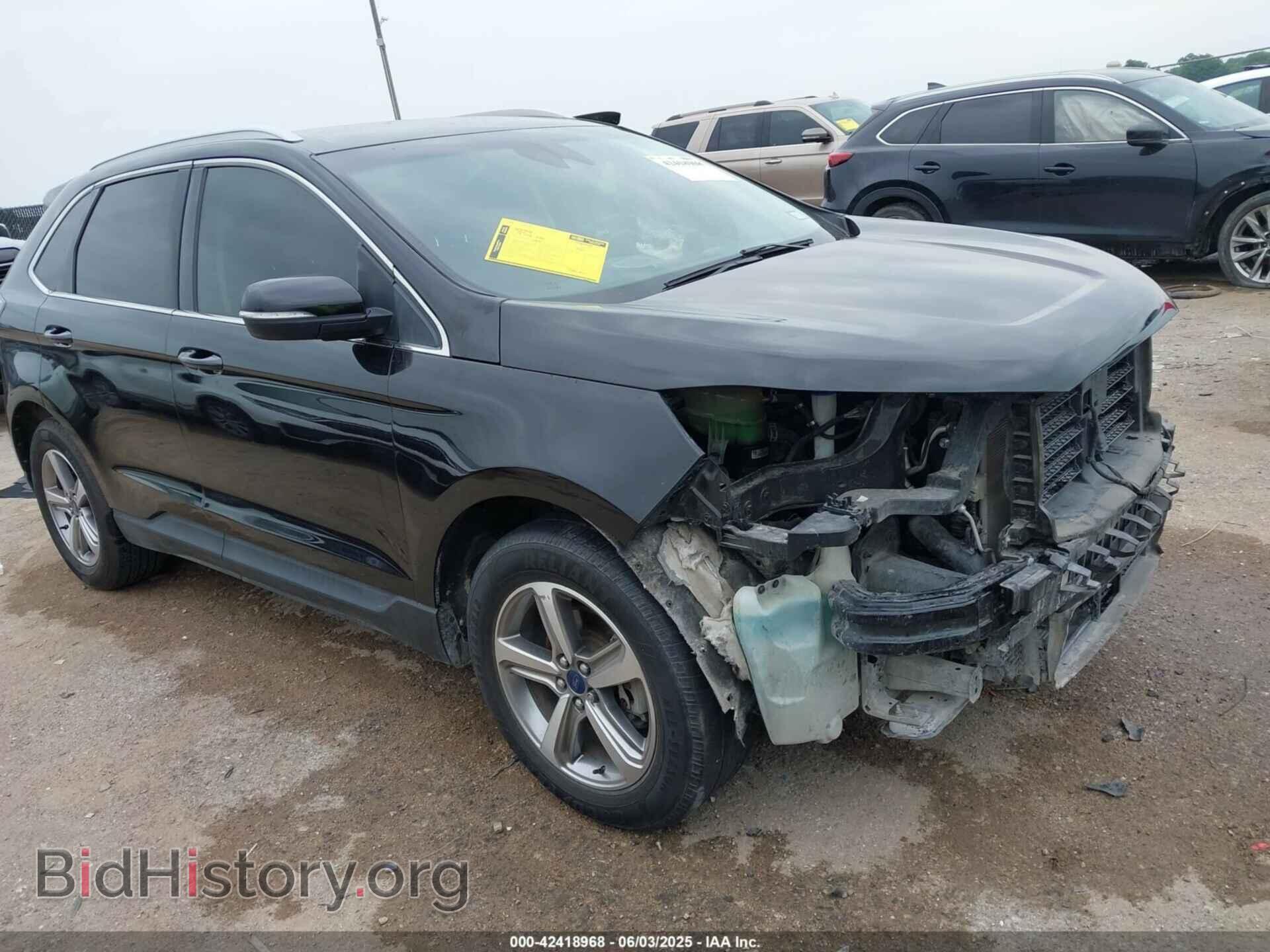 Photo 2FMPK3J96KBC26838 - FORD EDGE 2019