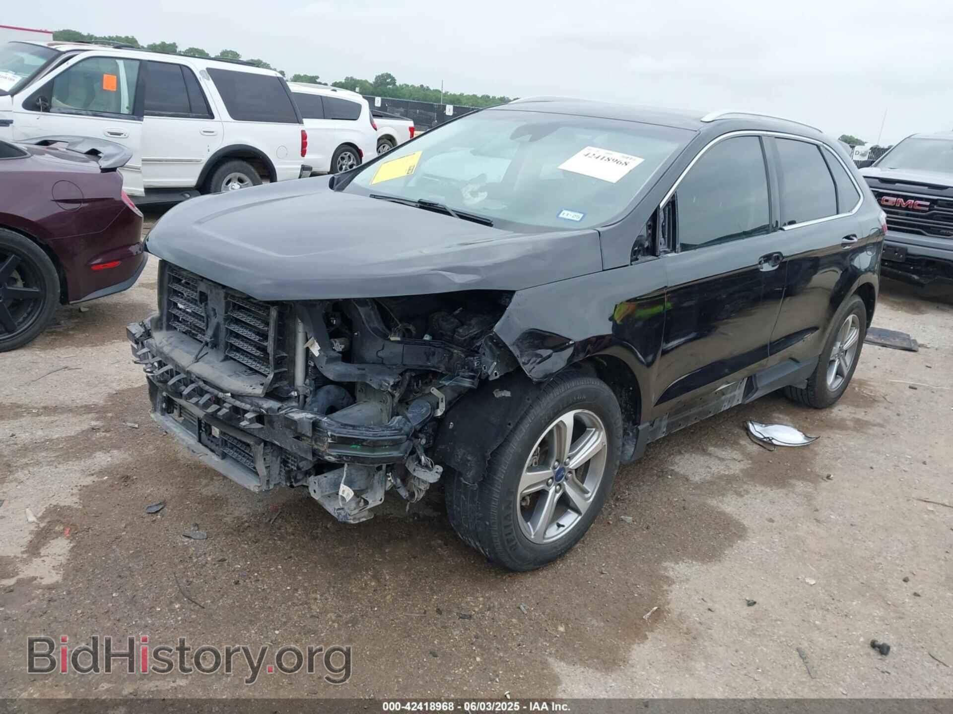 2019 FORD EDGE - VIN: 2FMPK3J96KBC26838 - Фото 2