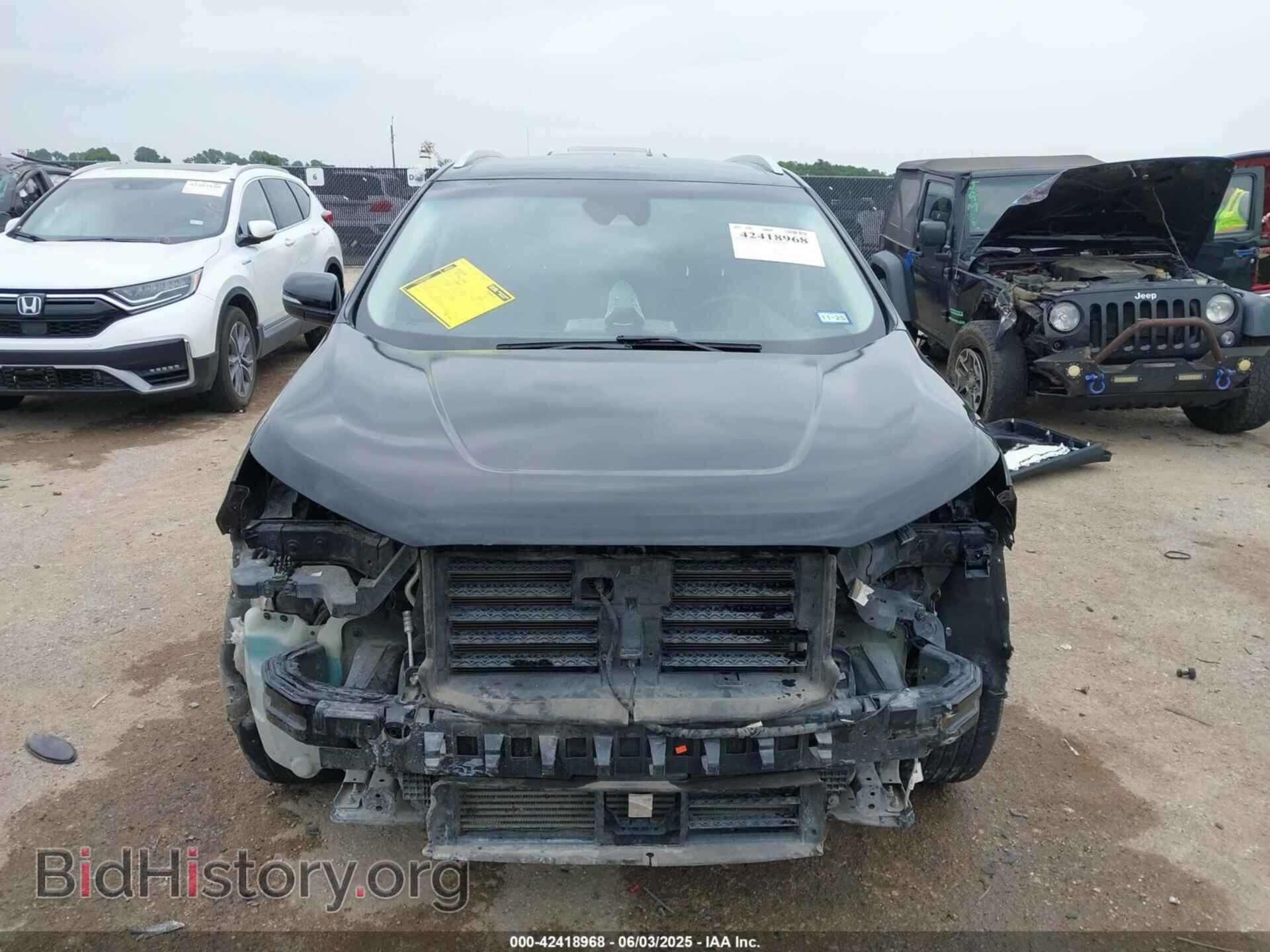 2019 FORD EDGE - VIN: 2FMPK3J96KBC26838 - Фото 12