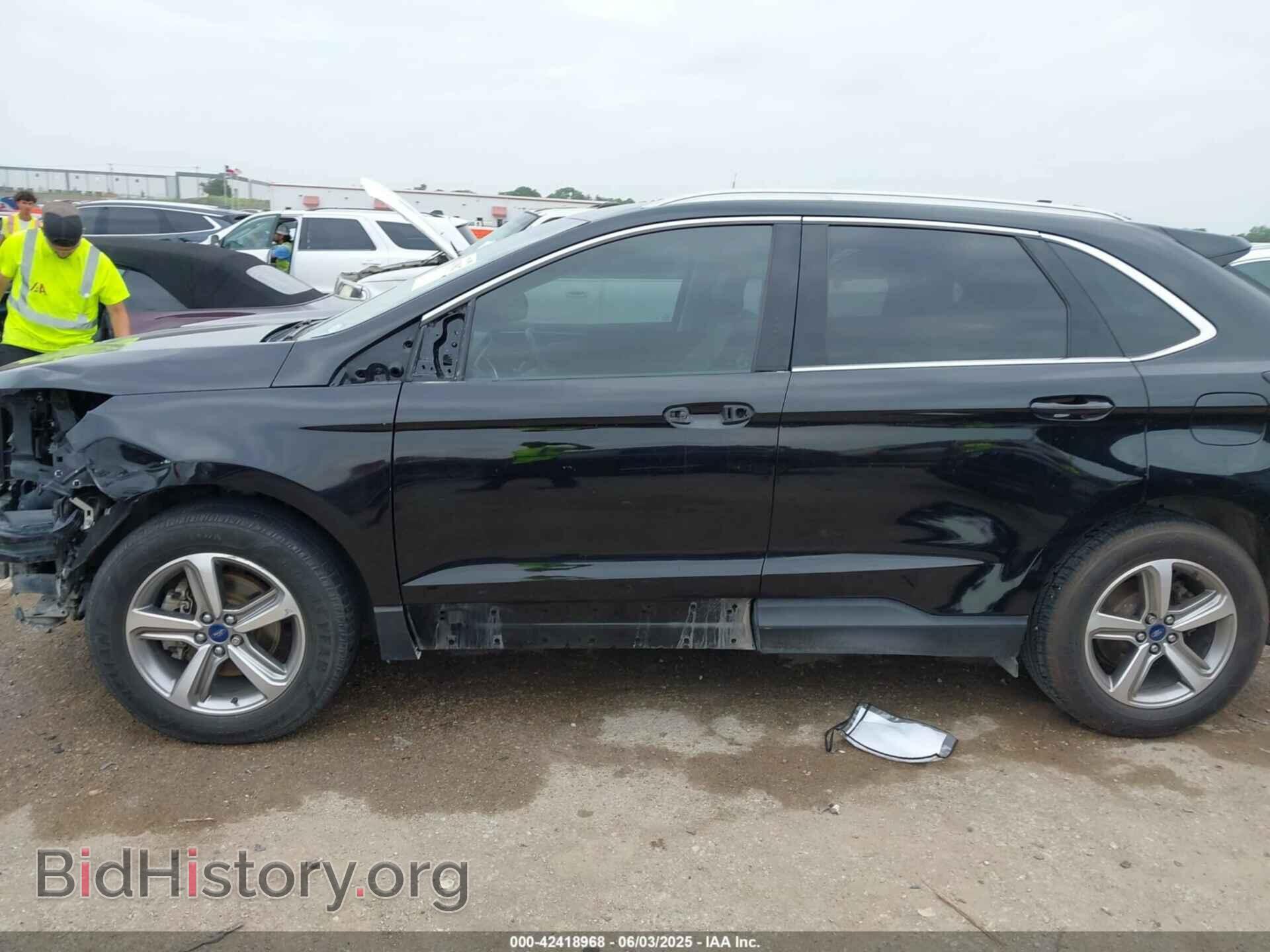 2019 FORD EDGE - VIN: 2FMPK3J96KBC26838 - Фото 14