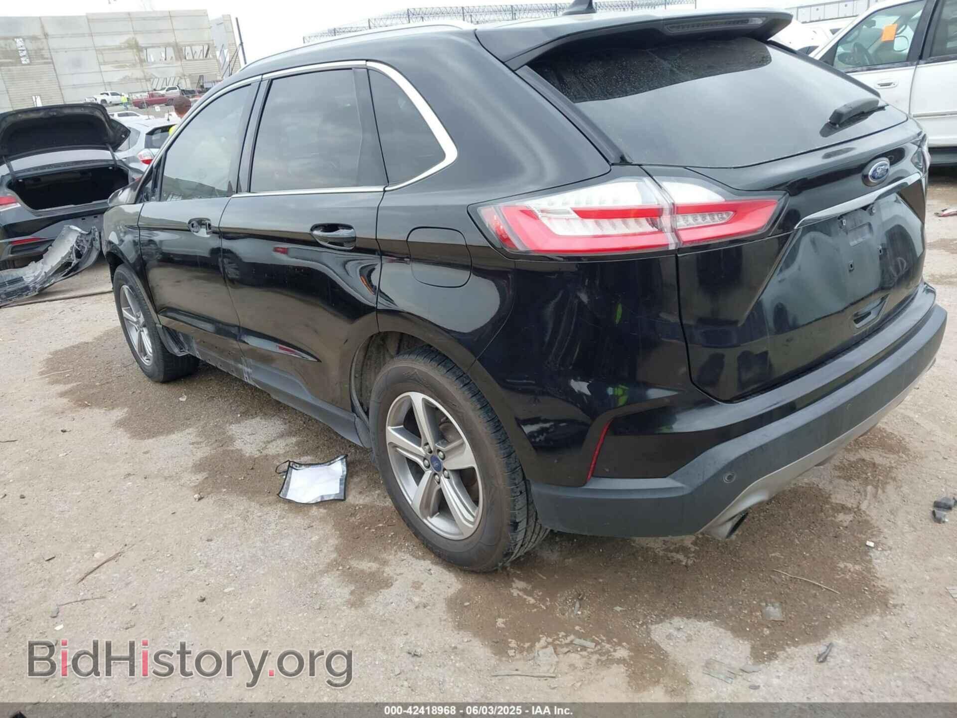 2019 FORD EDGE - VIN: 2FMPK3J96KBC26838 - Фото 3
