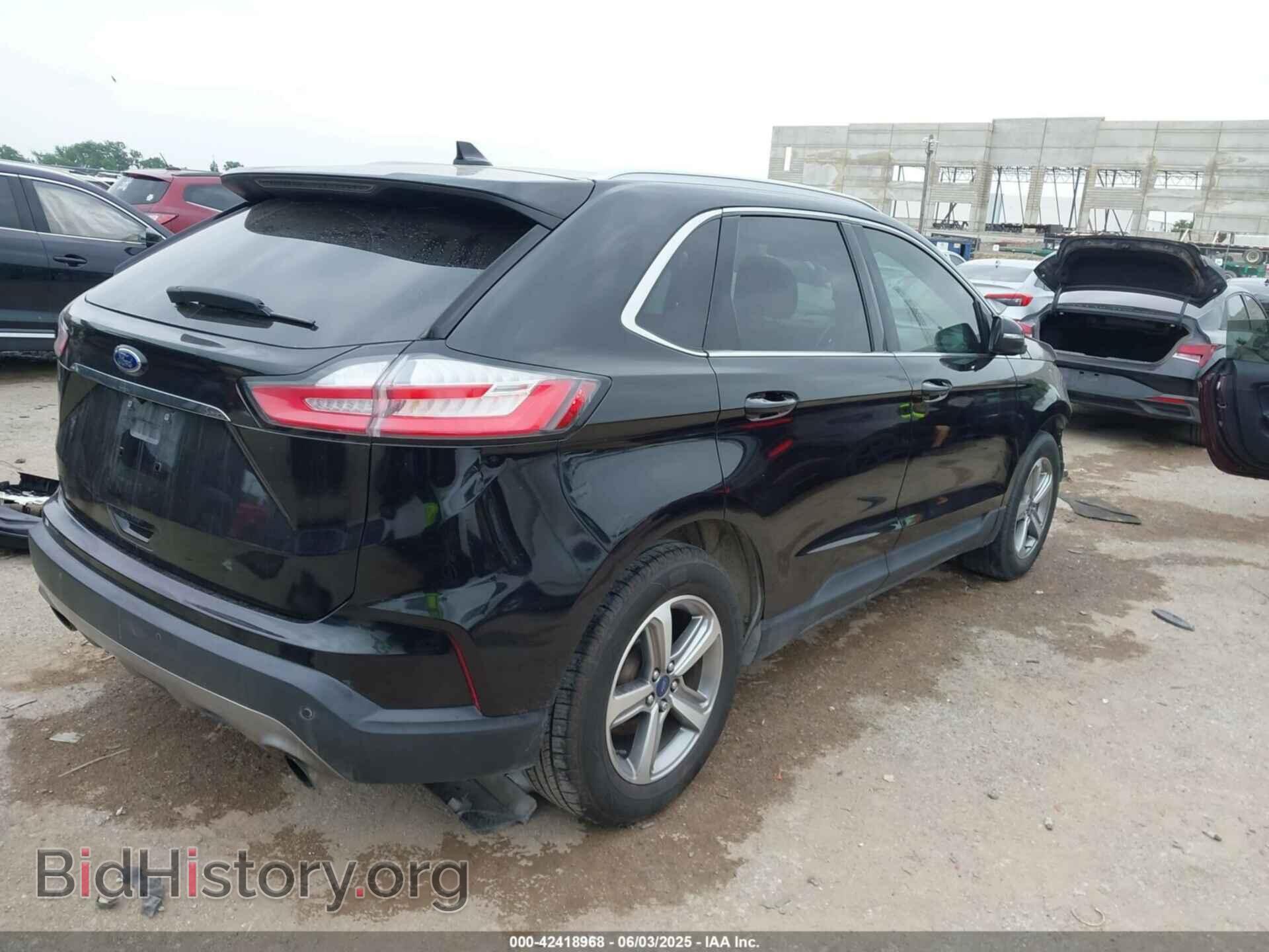 2019 FORD EDGE - VIN: 2FMPK3J96KBC26838 - Фото 4
