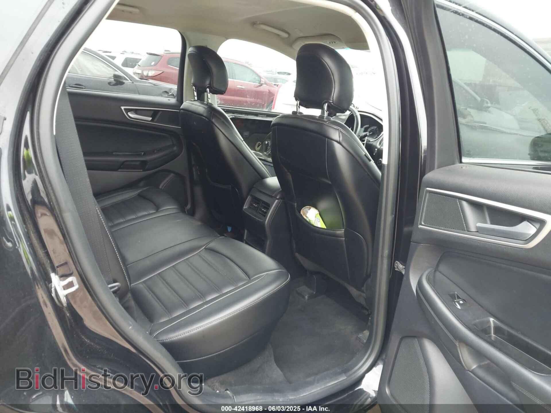 2019 FORD EDGE - VIN: 2FMPK3J96KBC26838 - Фото 8