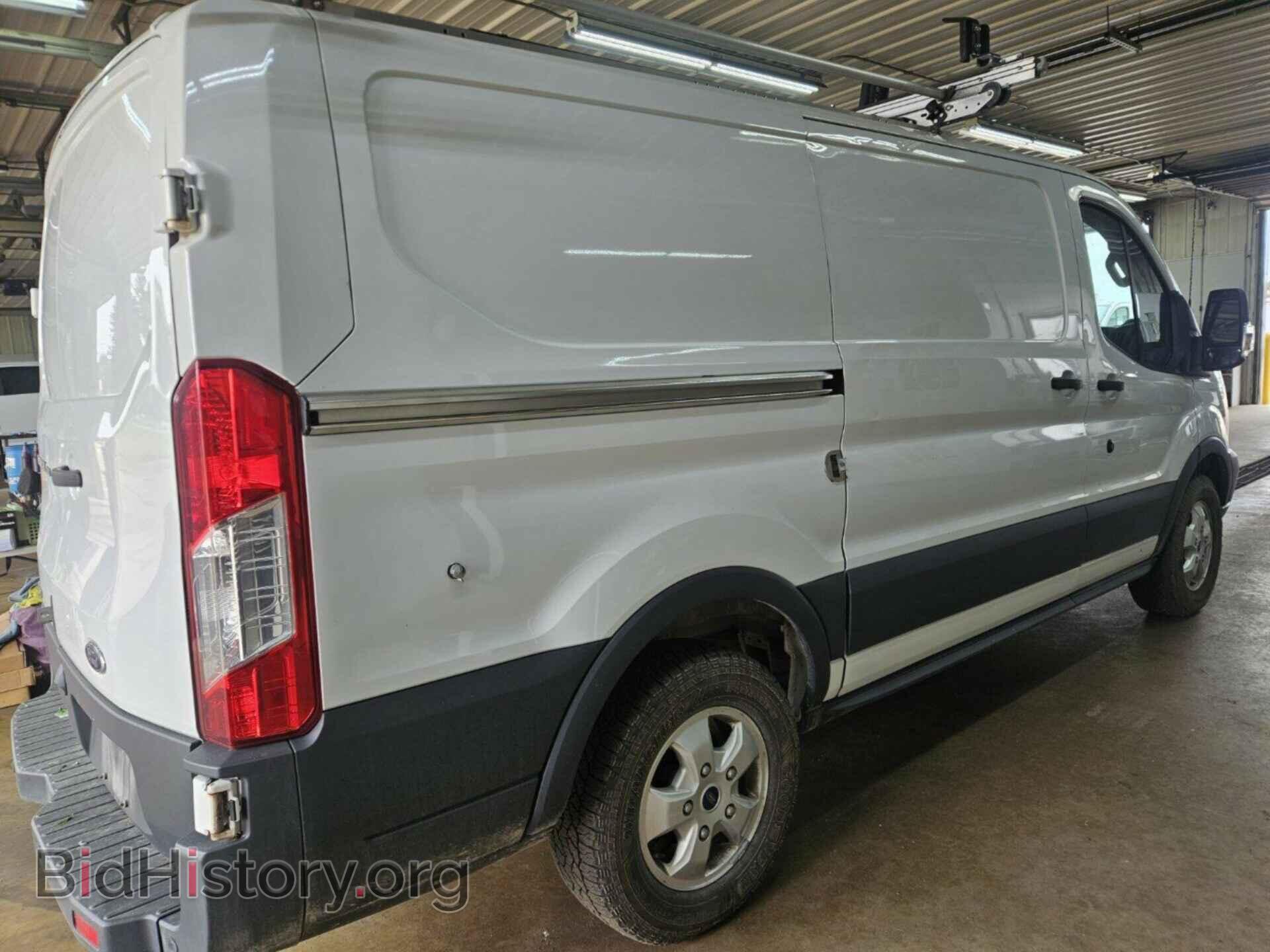 2018 FORD TRANSIT - VIN: 1FTYR1YG4JKB43944 - Фото 2
