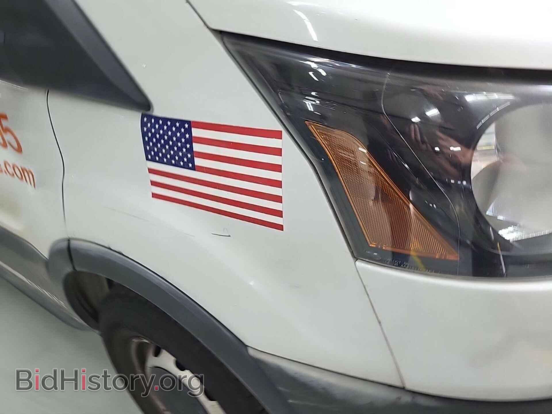 2016 FORD TRANSIT - VIN: 1FTYE1YM0GKB13057 - Фото 2
