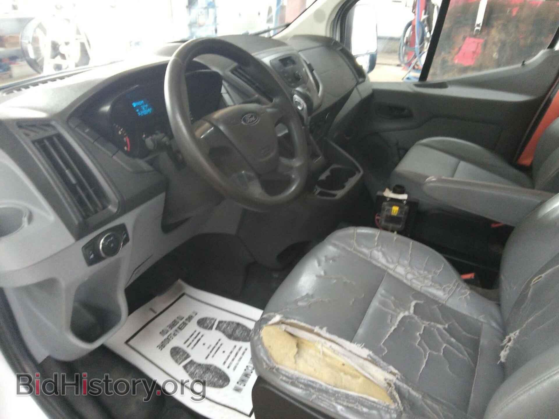 2016 FORD TRANSIT - VIN: 1FTYE1YM0GKB13057 - Фото 3
