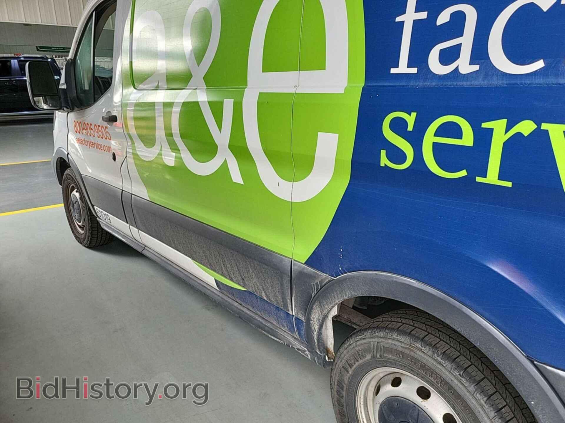 2016 FORD TRANSIT - VIN: 1FTYE1YM0GKB13057 - Фото 21