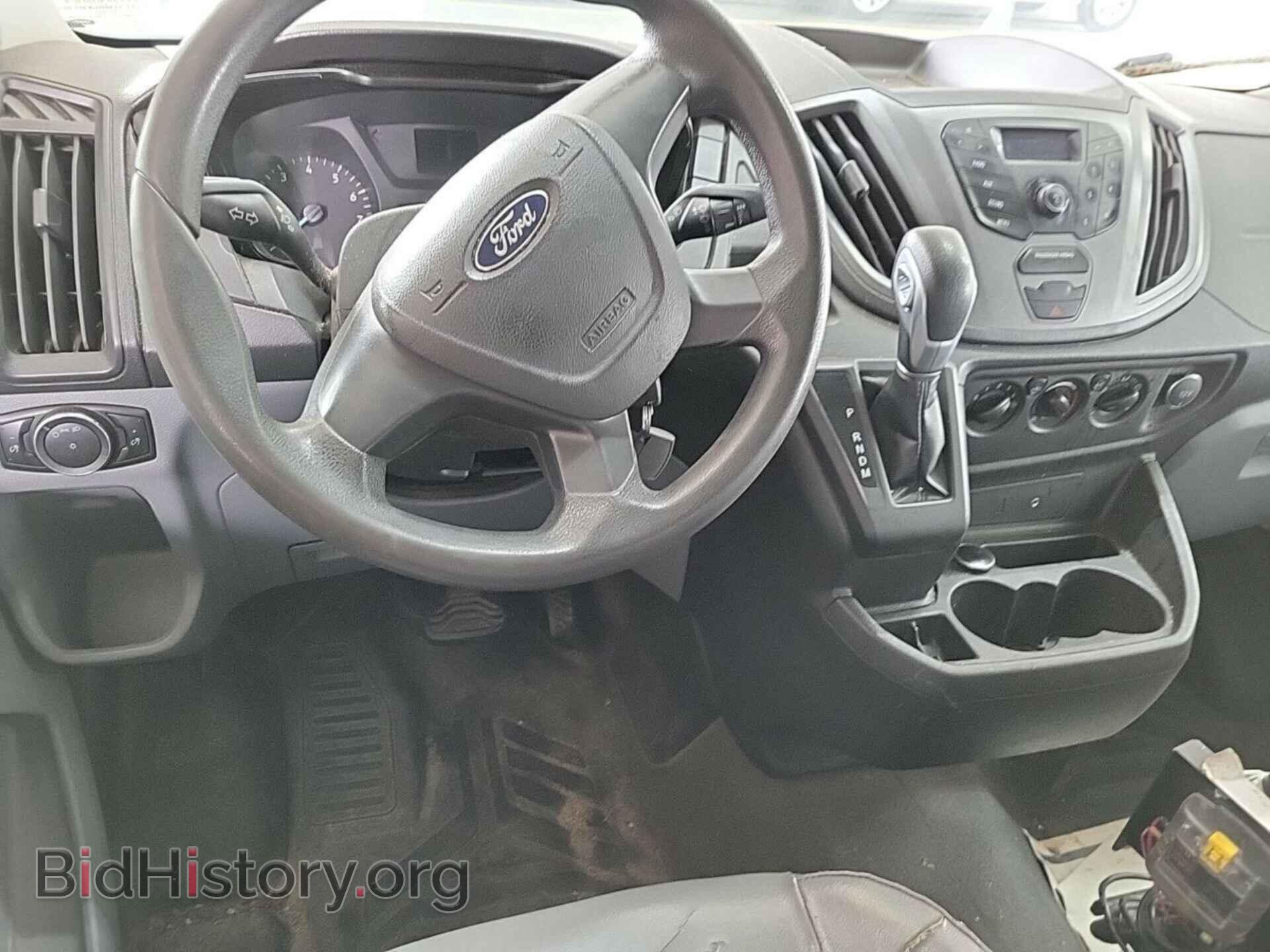 2016 FORD TRANSIT - VIN: 1FTYE1YM0GKB13057 - Фото 22
