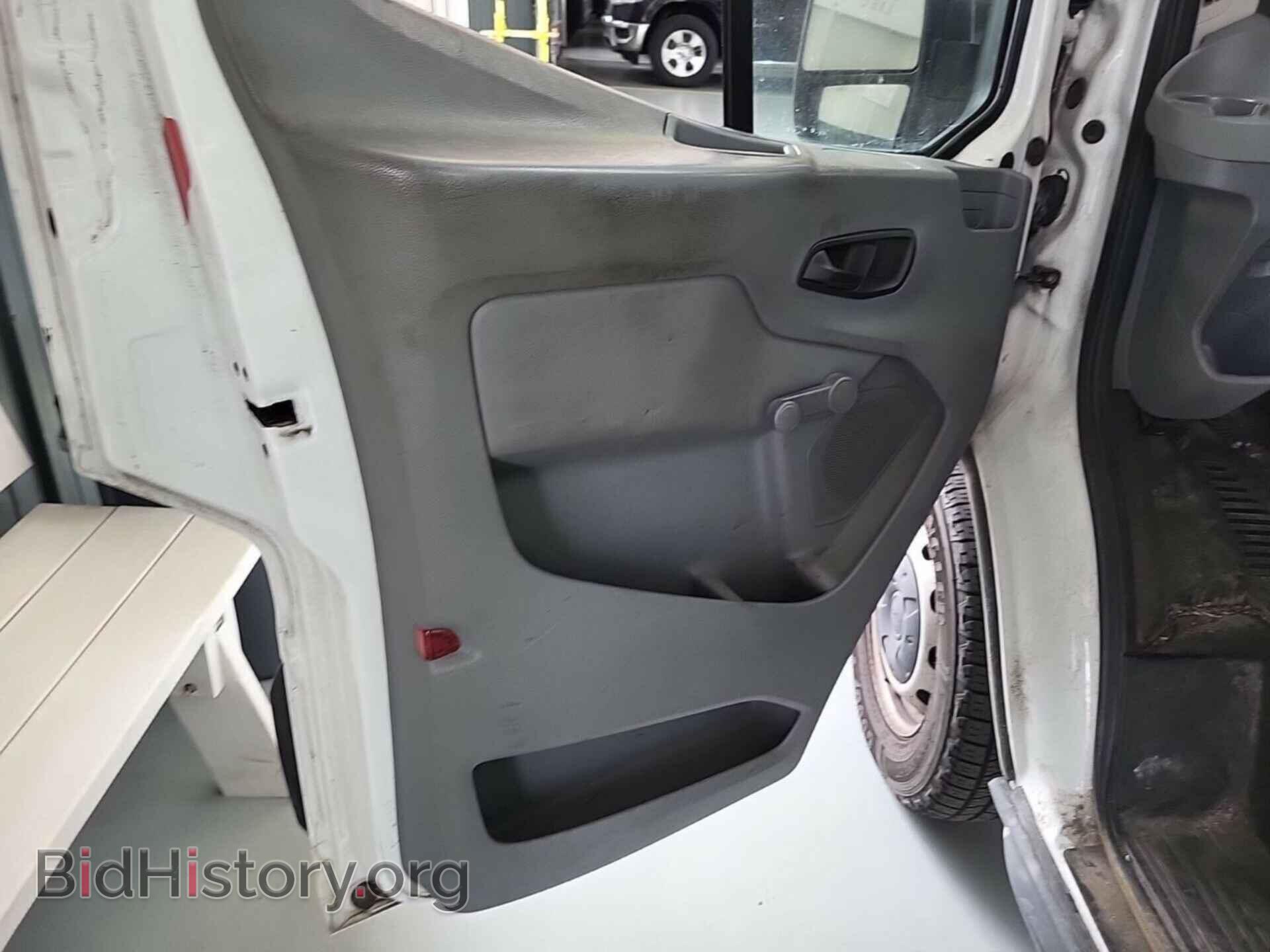 2016 FORD TRANSIT - VIN: 1FTYE1YM0GKB13057 - Фото 25