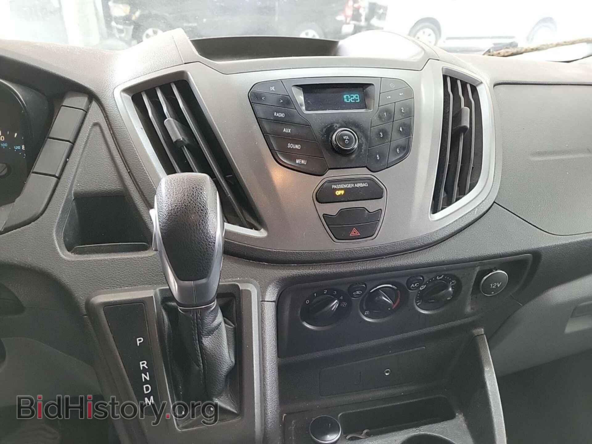 2016 FORD TRANSIT - VIN: 1FTYE1YM0GKB13057 - Фото 28