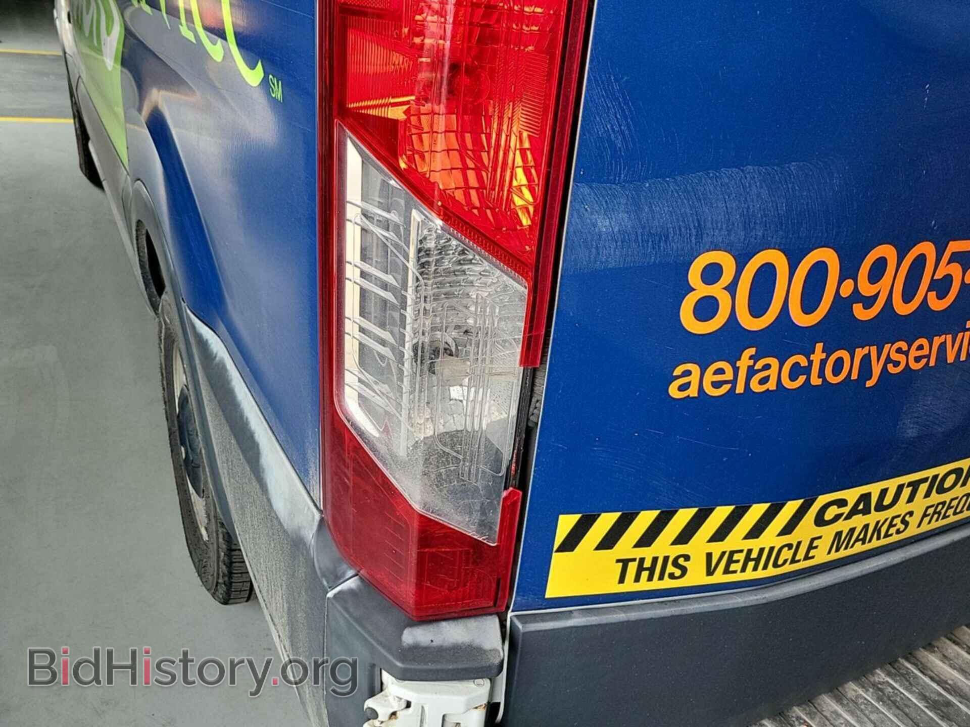 2016 FORD TRANSIT - VIN: 1FTYE1YM0GKB13057 - Фото 4