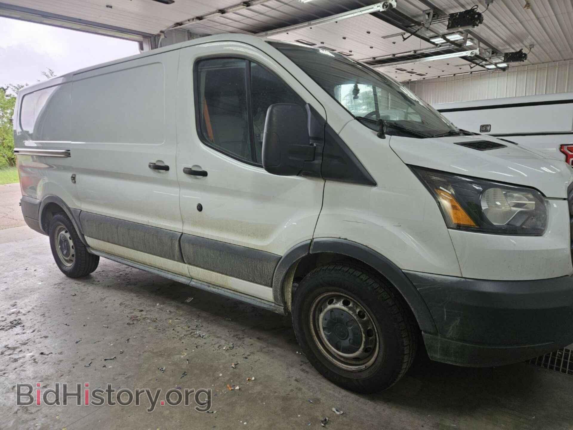 2016 FORD TRANSIT - VIN: 1FTYE1YM0GKB13057 - Фото 8