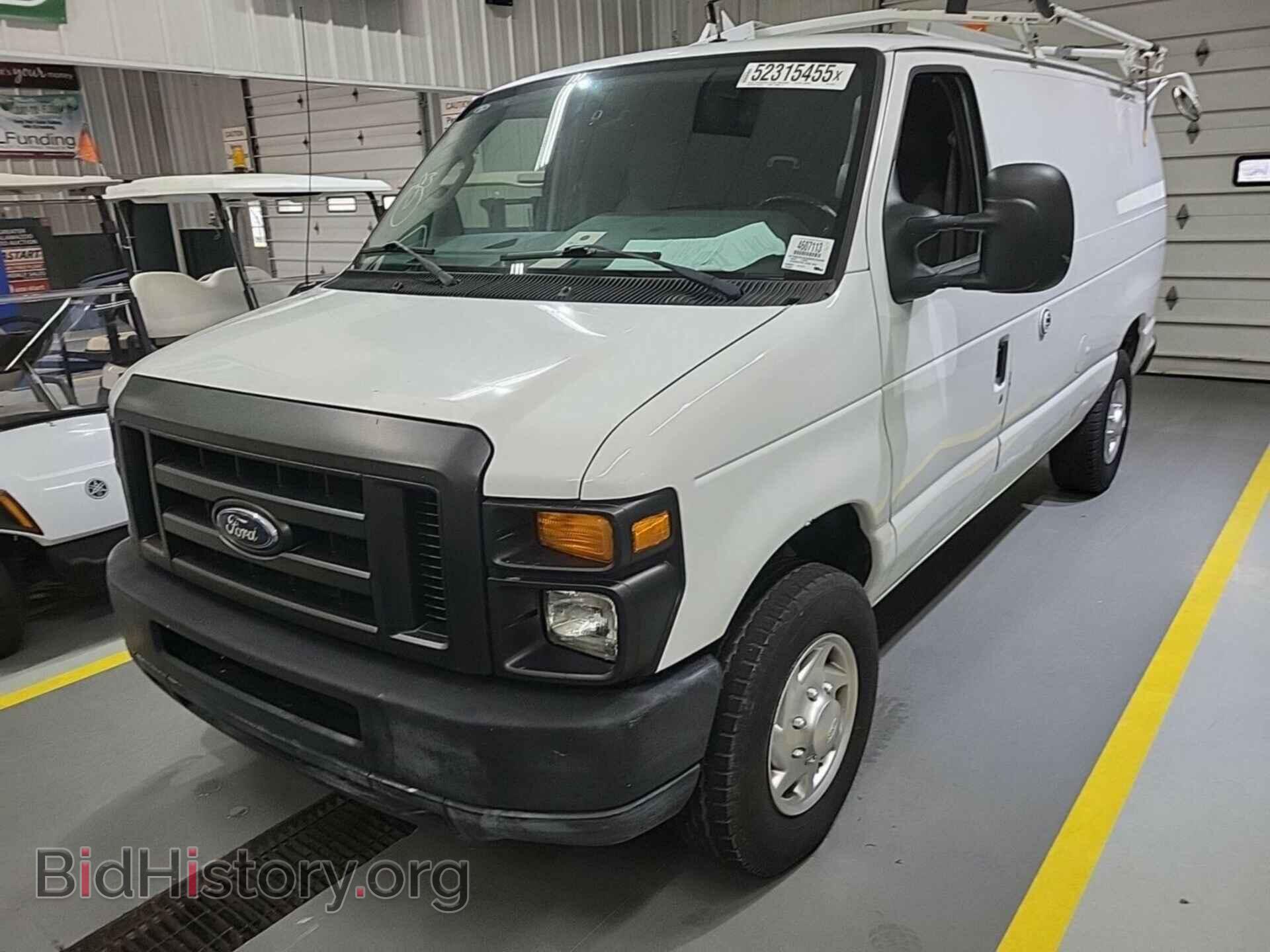 2010 FORD ECONOLINE - VIN: 1FTNE2EW3ADA73440 - Фото 2