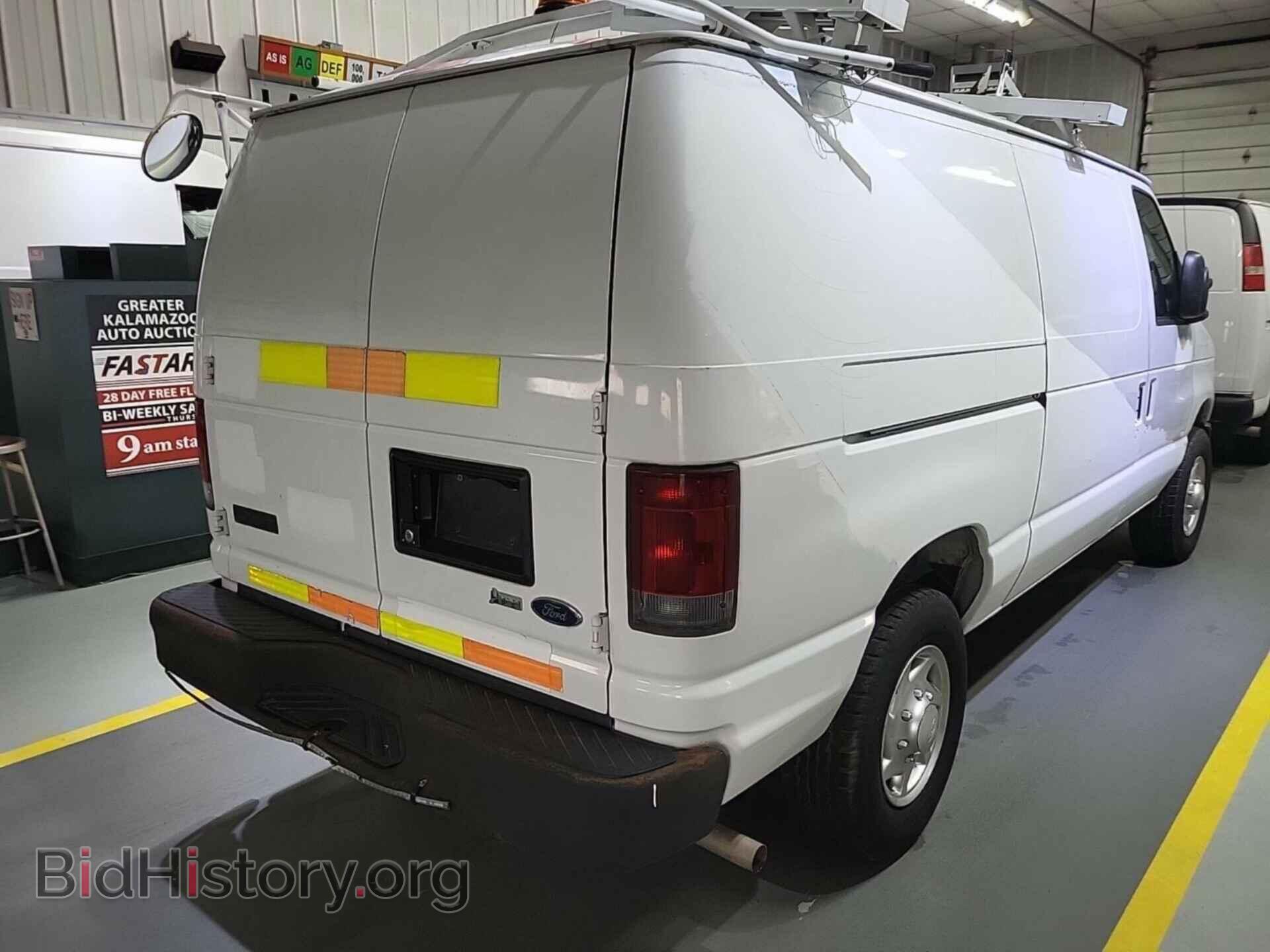2010 FORD ECONOLINE - VIN: 1FTNE2EW3ADA73440 - Фото 23