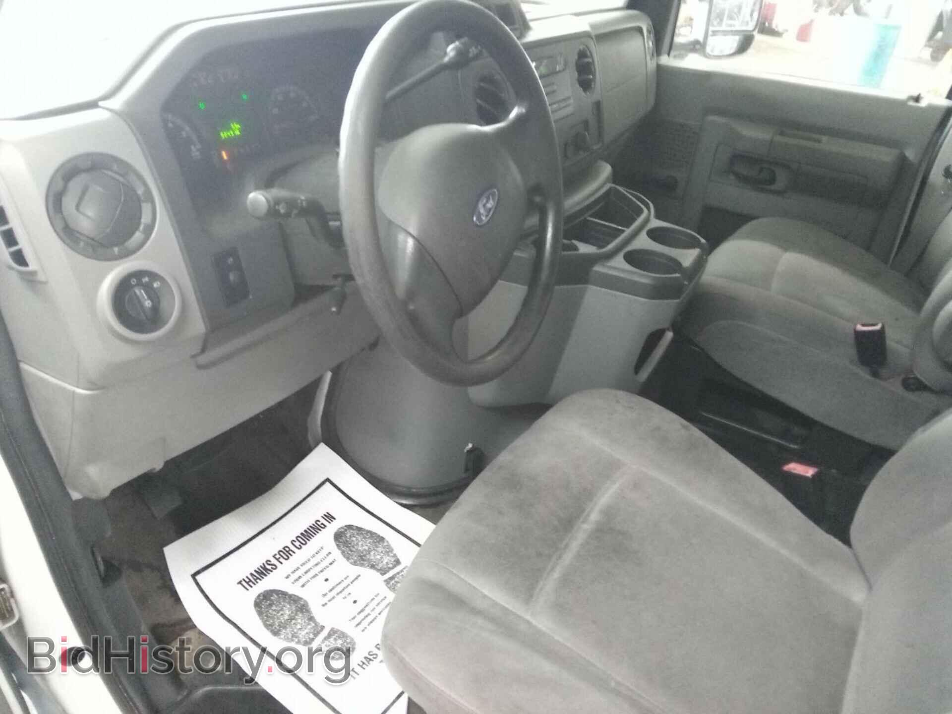 2010 FORD ECONOLINE - VIN: 1FTNE2EW3ADA73440 - Фото 24