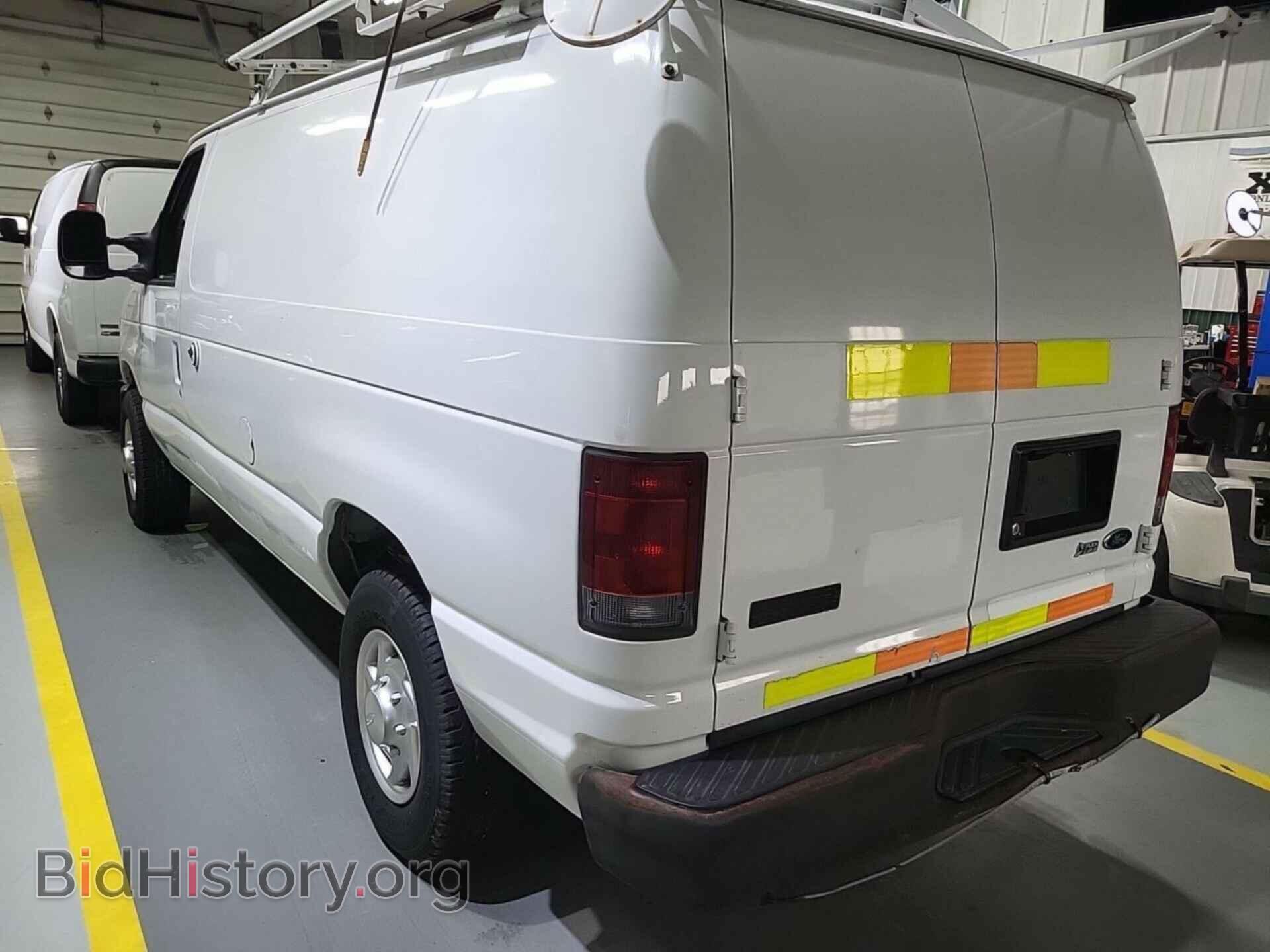 2010 FORD ECONOLINE - VIN: 1FTNE2EW3ADA73440 - Фото 27