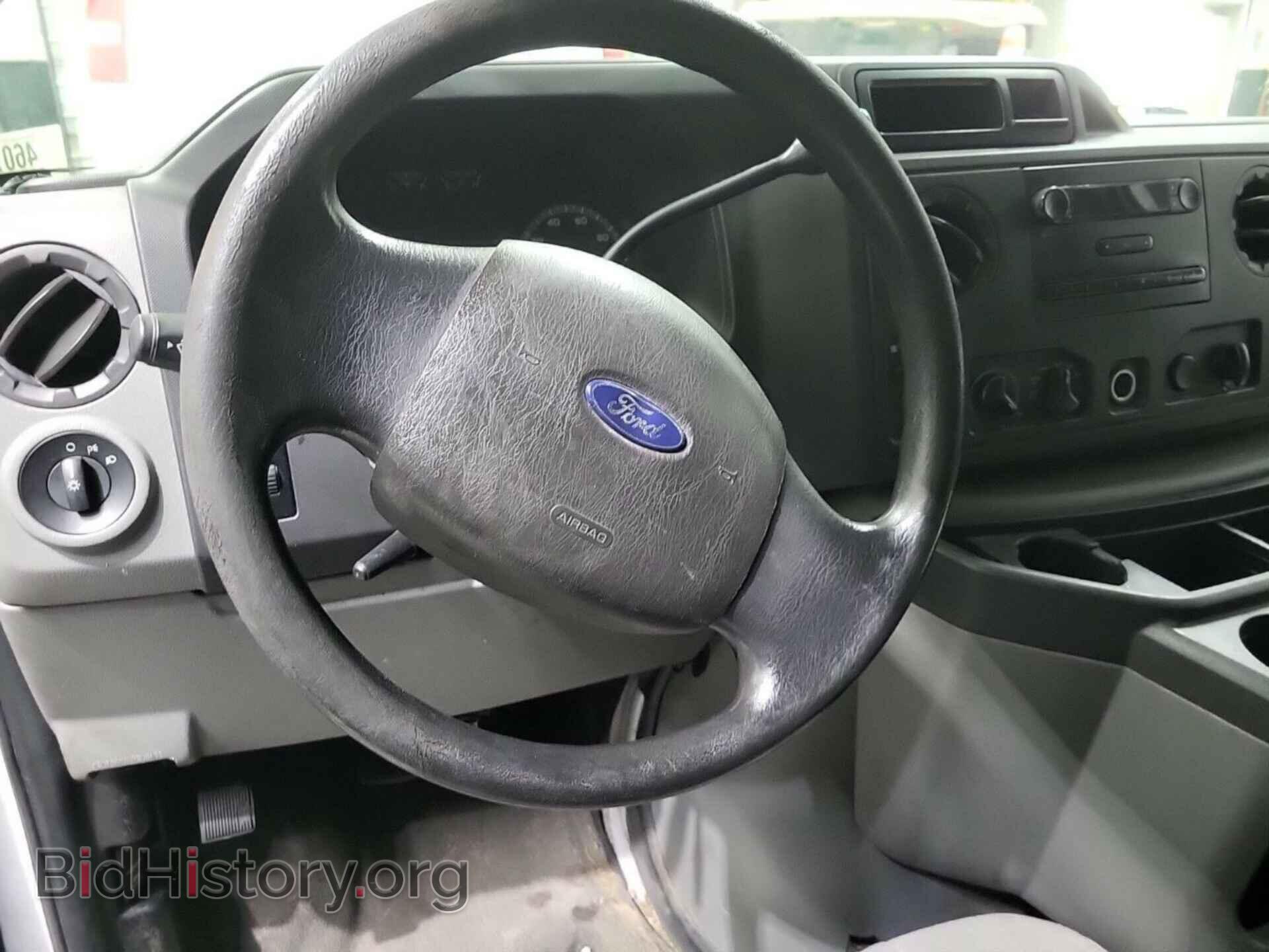 2010 FORD ECONOLINE - VIN: 1FTNE2EW3ADA73440 - Фото 33