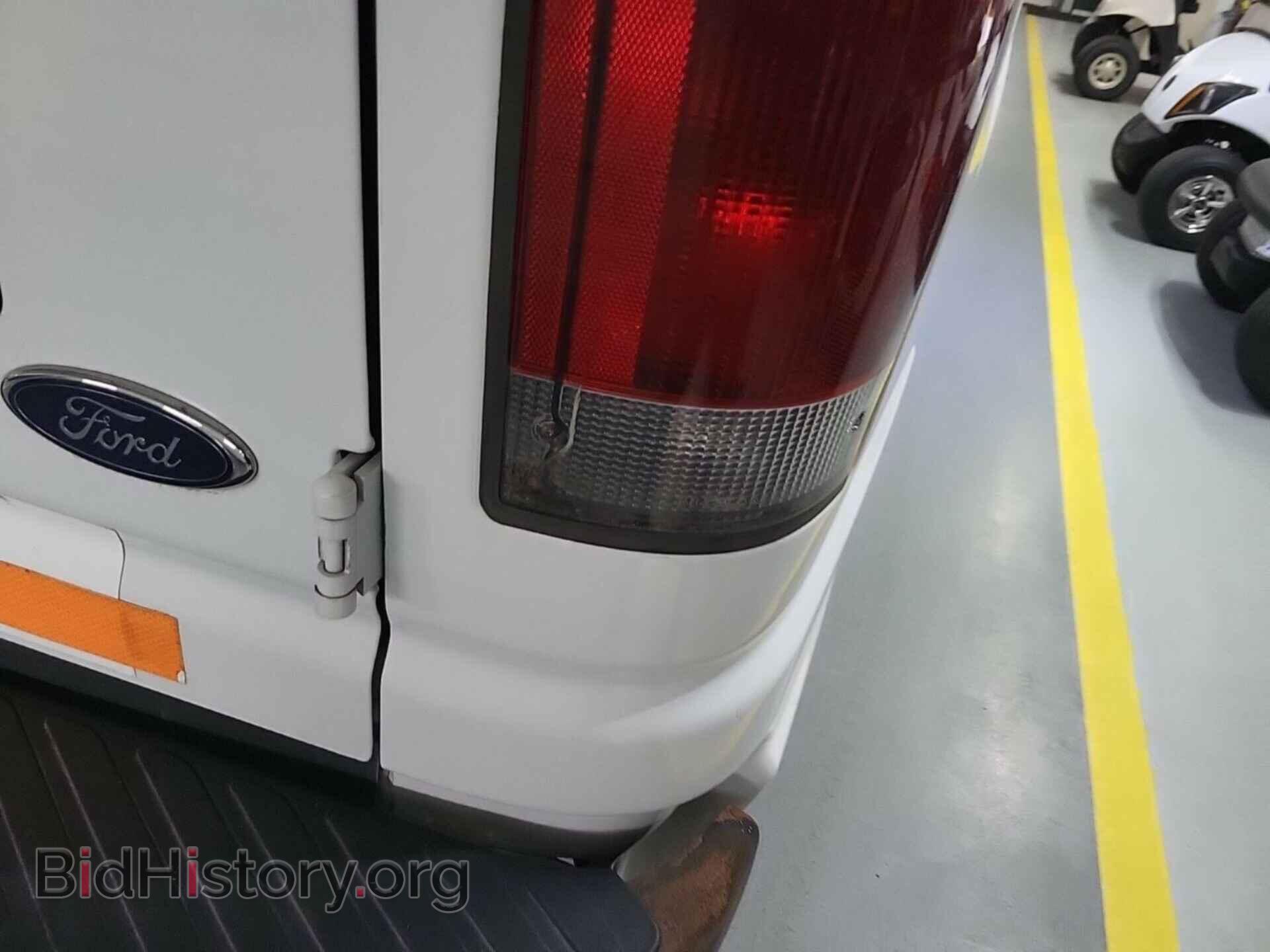 2010 FORD ECONOLINE - VIN: 1FTNE2EW3ADA73440 - Фото 8