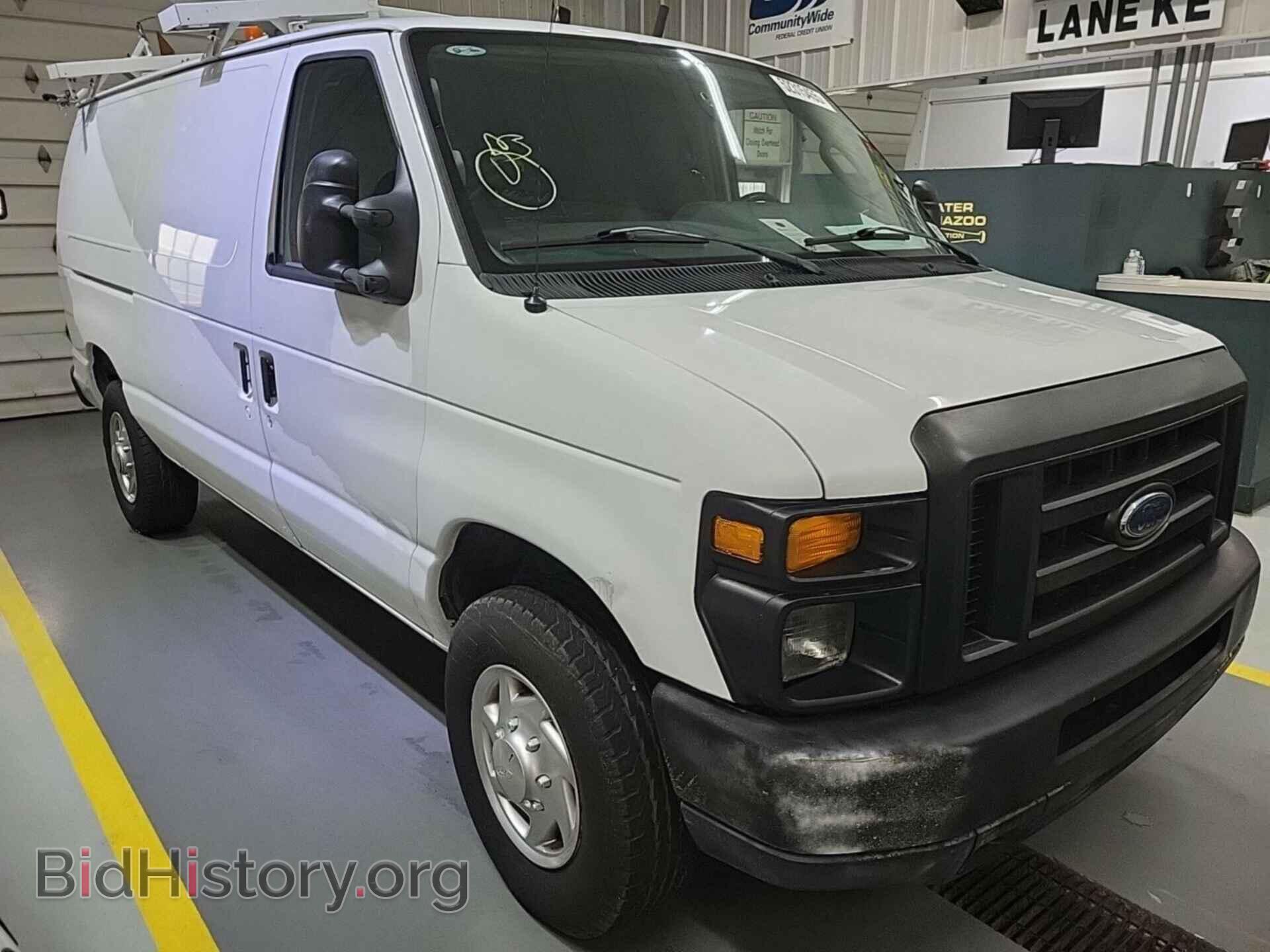 2010 FORD ECONOLINE - VIN: 1FTNE2EW3ADA73440 - Фото 9