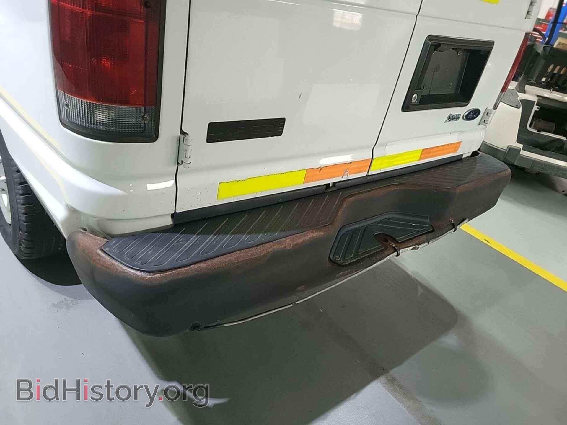 2010 FORD ECONOLINE - VIN: 1FTNE2EW3ADA73440 - Фото 10