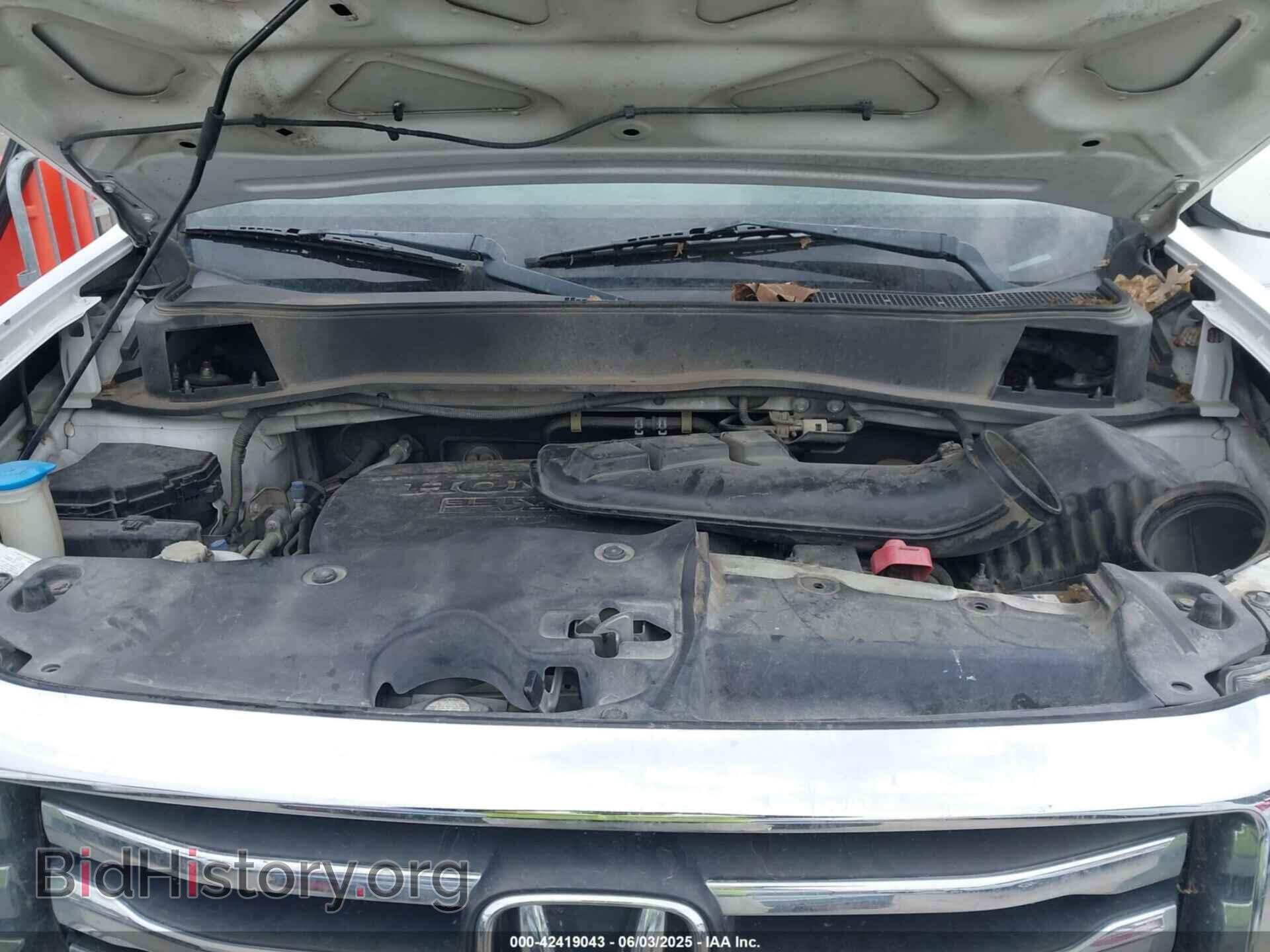 2013 HONDA PILOT - VIN: 5FNYF3H76DB003867 - Фото 10