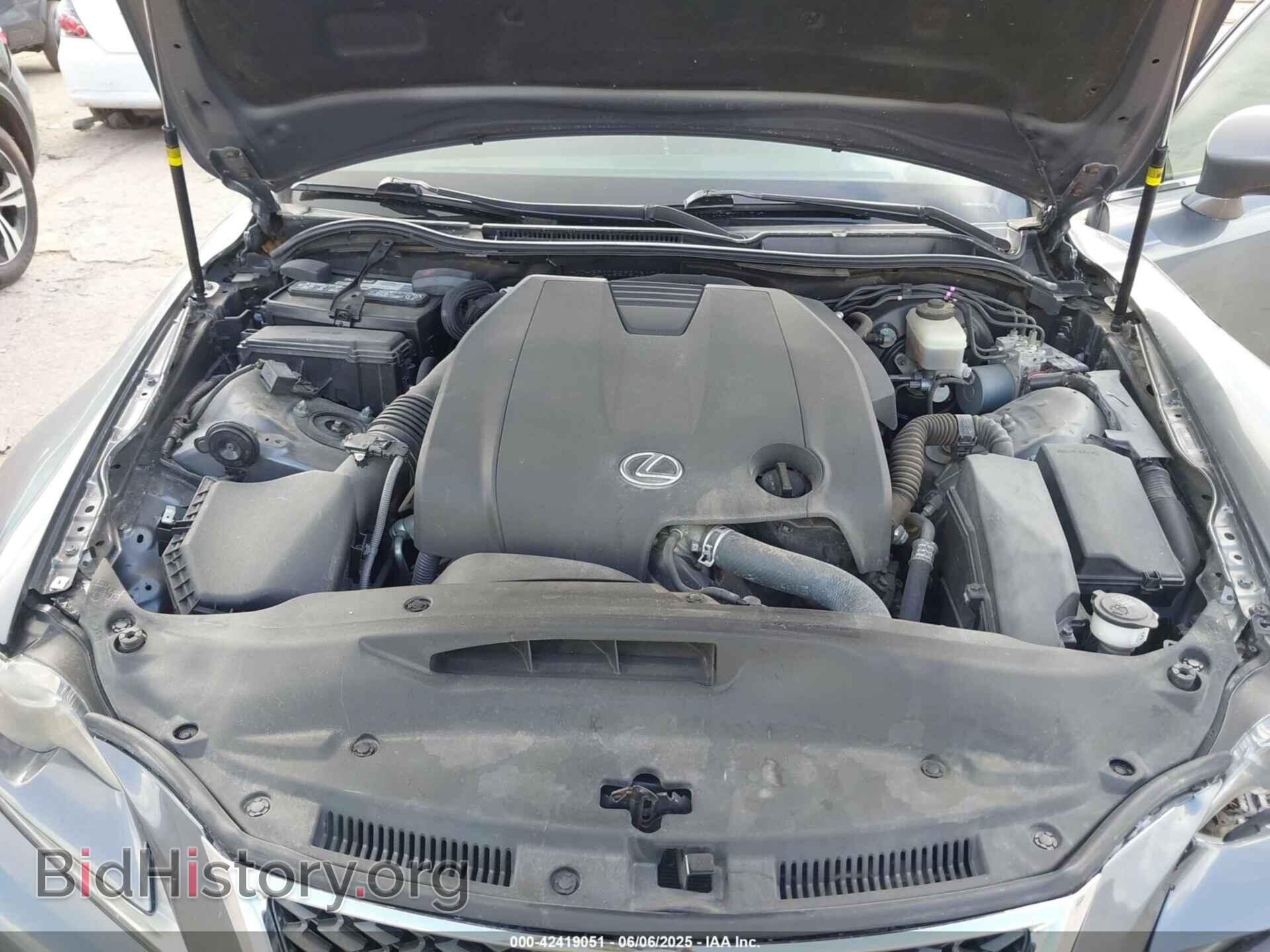 2015 LEXUS IS 250 - VIN: JTHBF1D25F5081046 - Фото 10