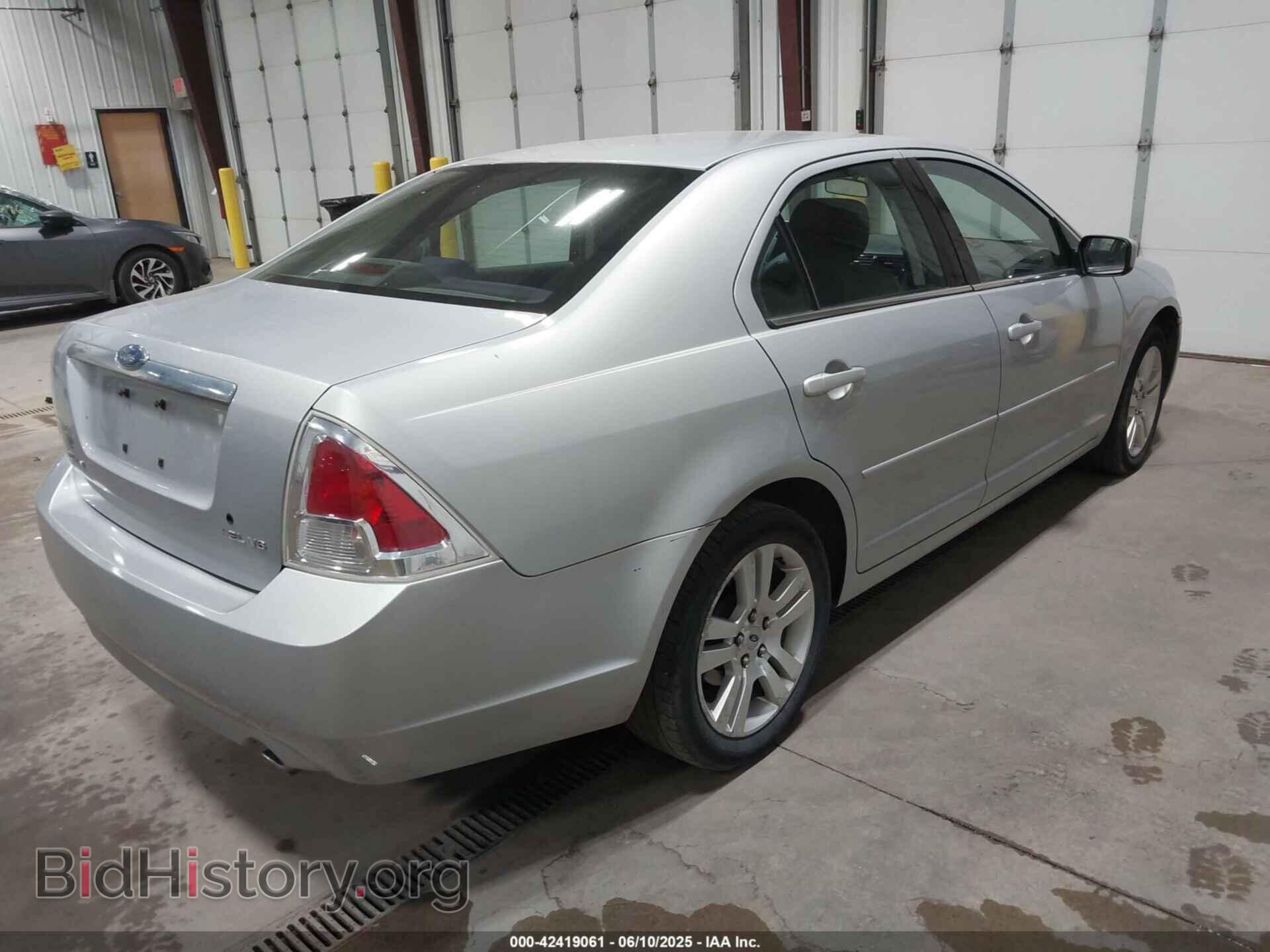 2006 FORD FUSION - VIN: 3FAFP08146R160268 - Фото 4