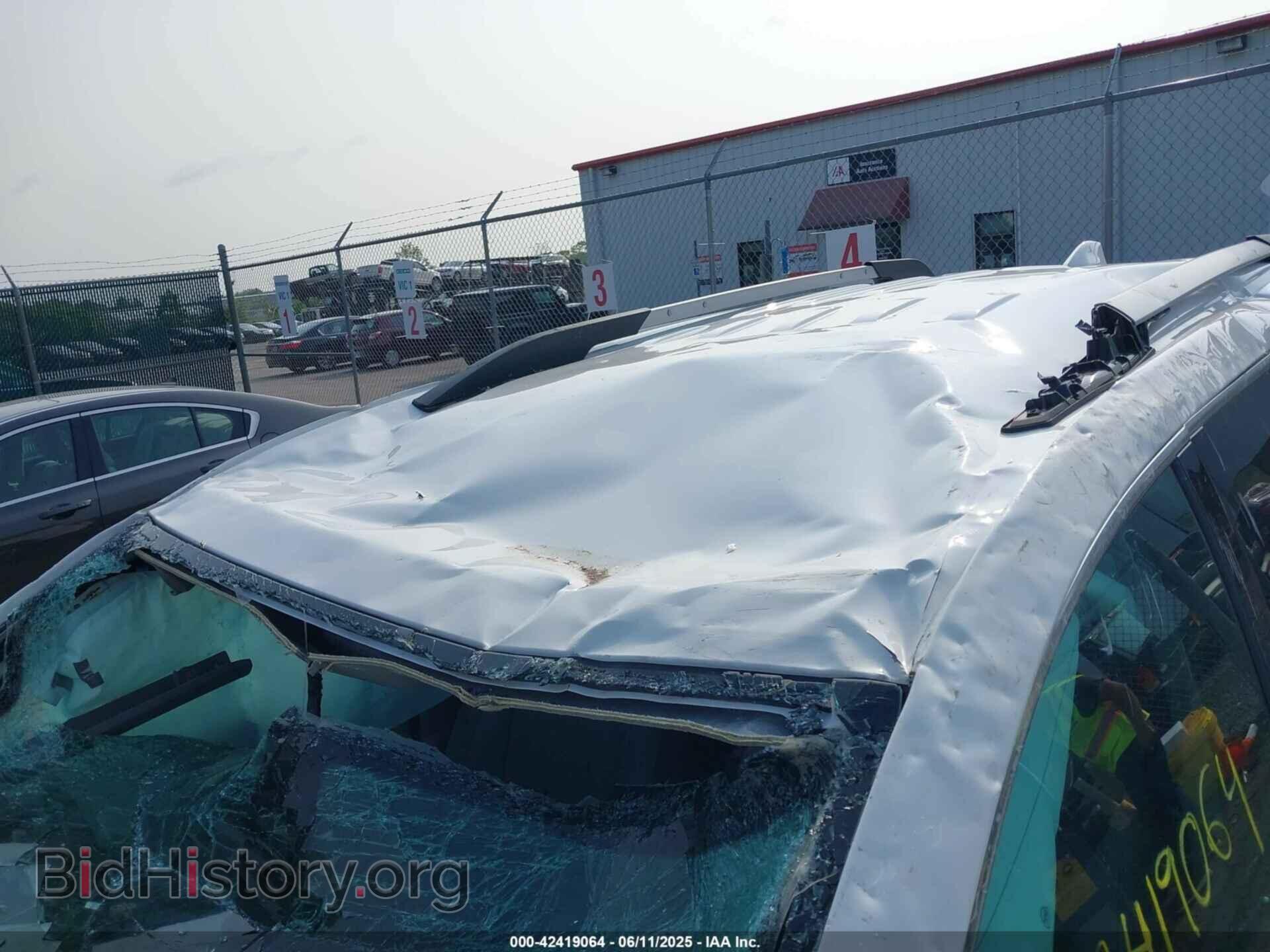 2023 GMC ACADIA - VIN: 1GKKNUL4XPZ237301 - Фото 6