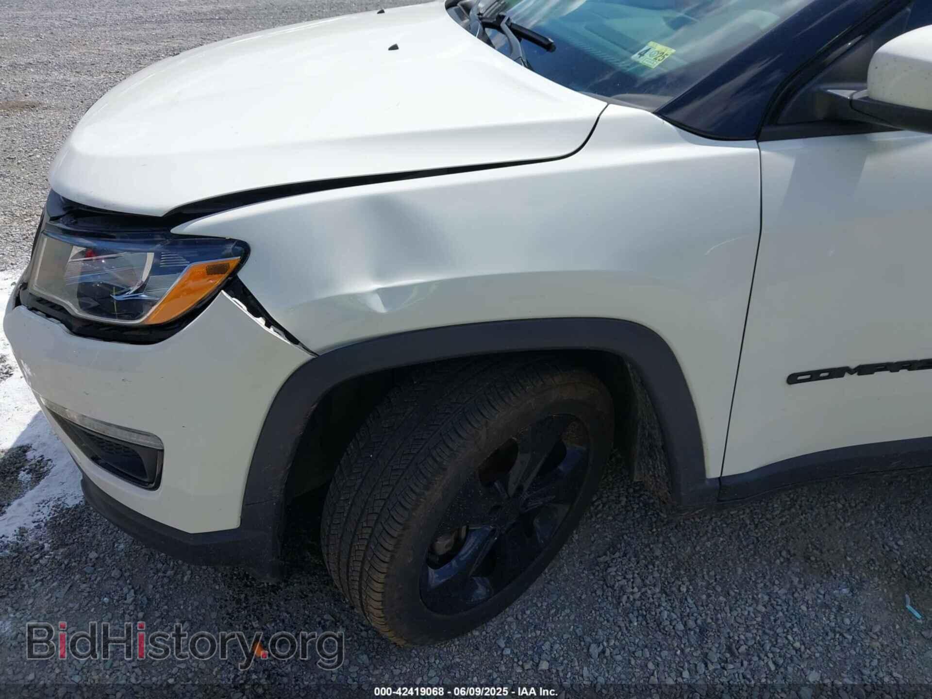 2021 JEEP COMPASS - VIN: 3C4NJDBB7MT586620 - Photo 19