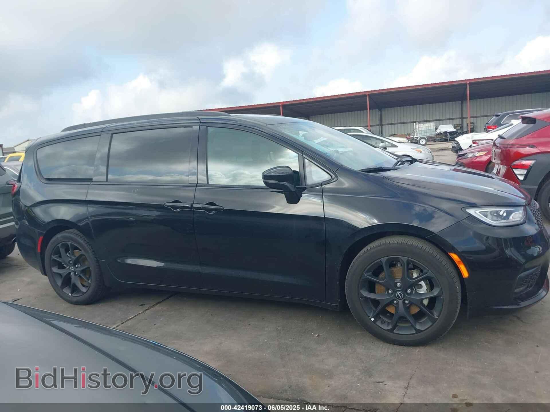 2025 CHRYSLER PACIFICA - VIN: 2C4RC1GG9SR551916 - Фото 13