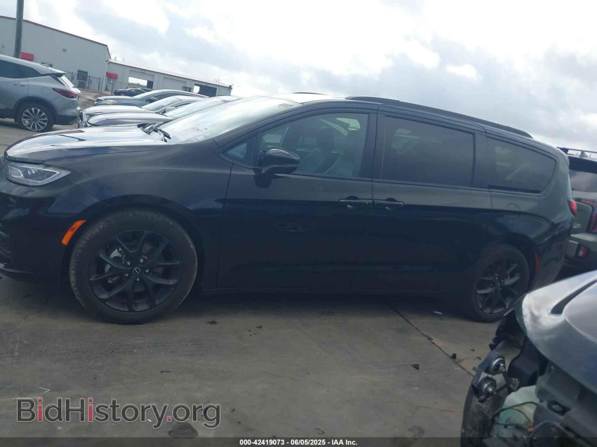 2025 CHRYSLER PACIFICA - VIN: 2C4RC1GG9SR551916 - Фото 14