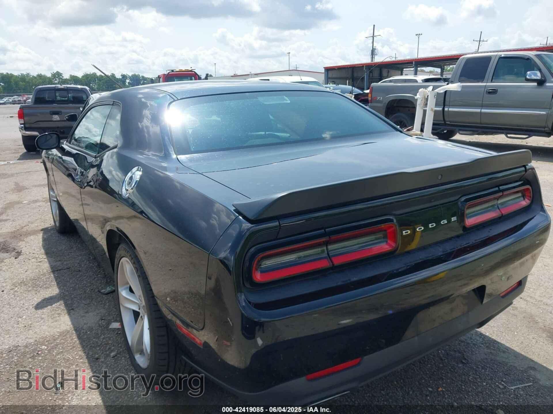 2016 DODGE CHALLENGER - VIN: 2C3CDZBT4GH148983 - Фото 3