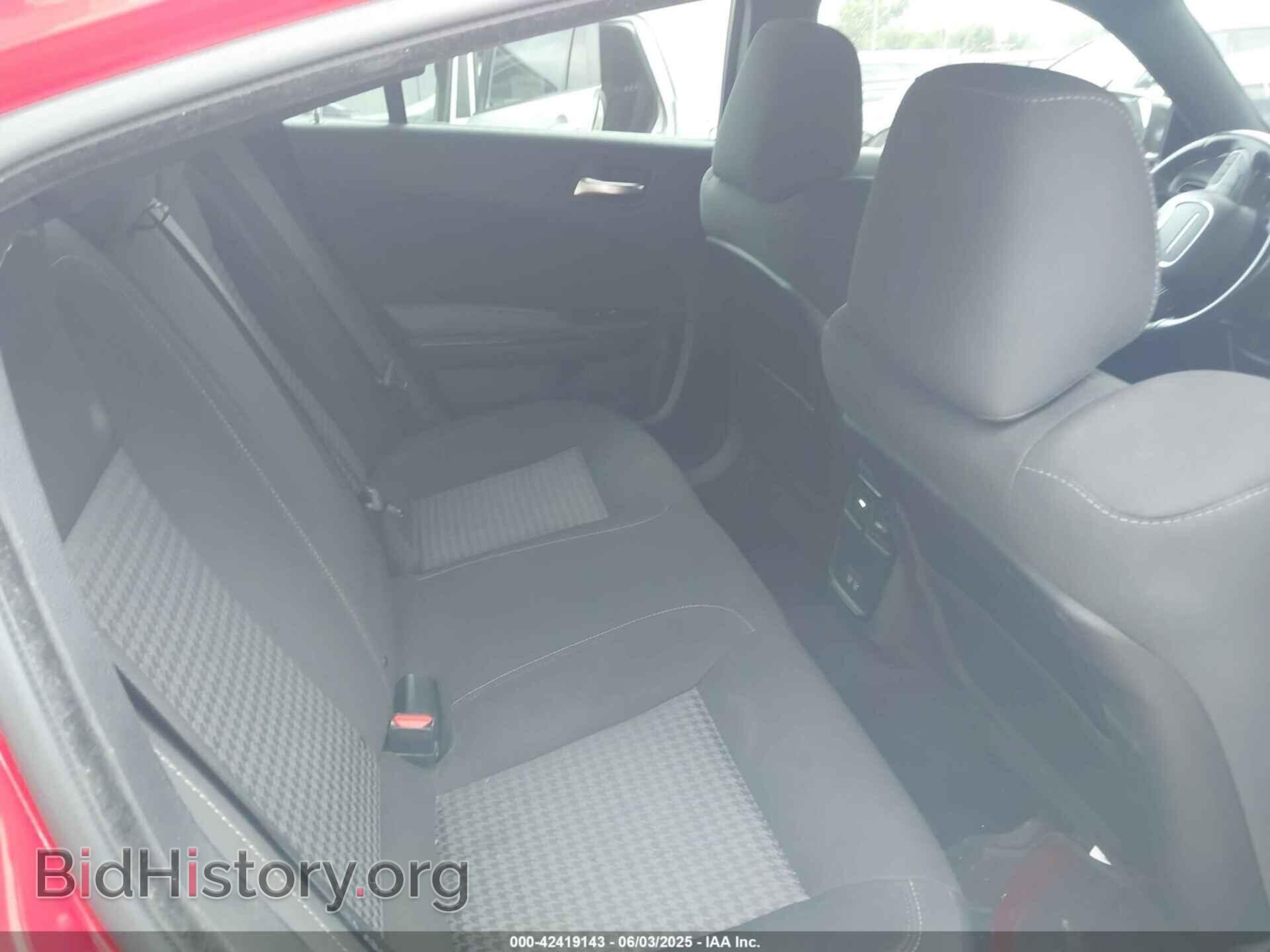 2022 DODGE CHARGER - VIN: 2C3CDXCT8NH232241 - Фото 8