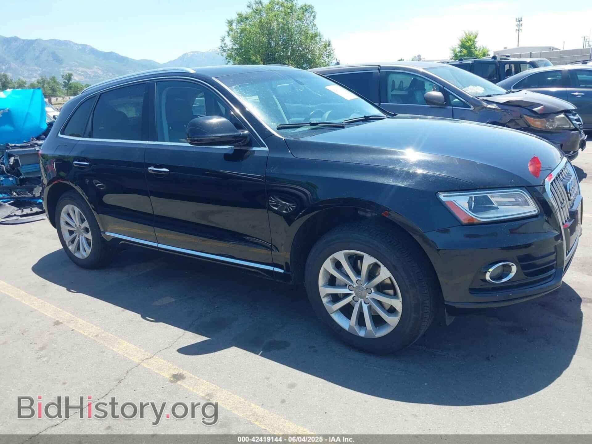 Photo WA1C2AFP8GA013238 - AUDI Q5 2016