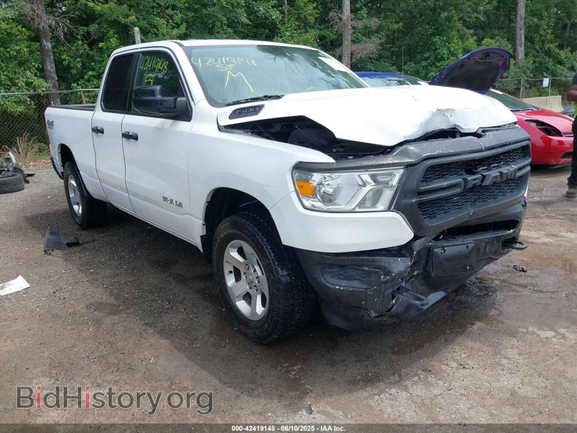 Photo 1C6SRFCT4KN599134 - RAM 1500 2019