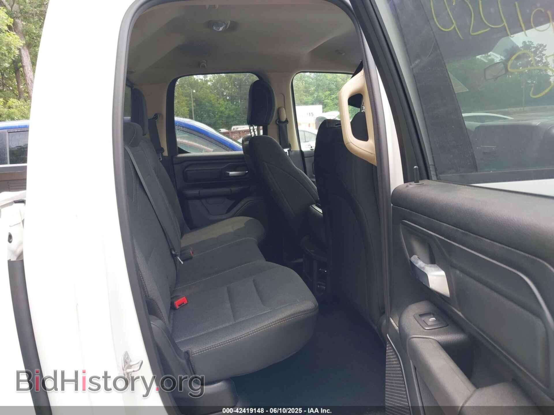 2019 RAM 1500 - VIN: 1C6SRFCT4KN599134 - Фото 8