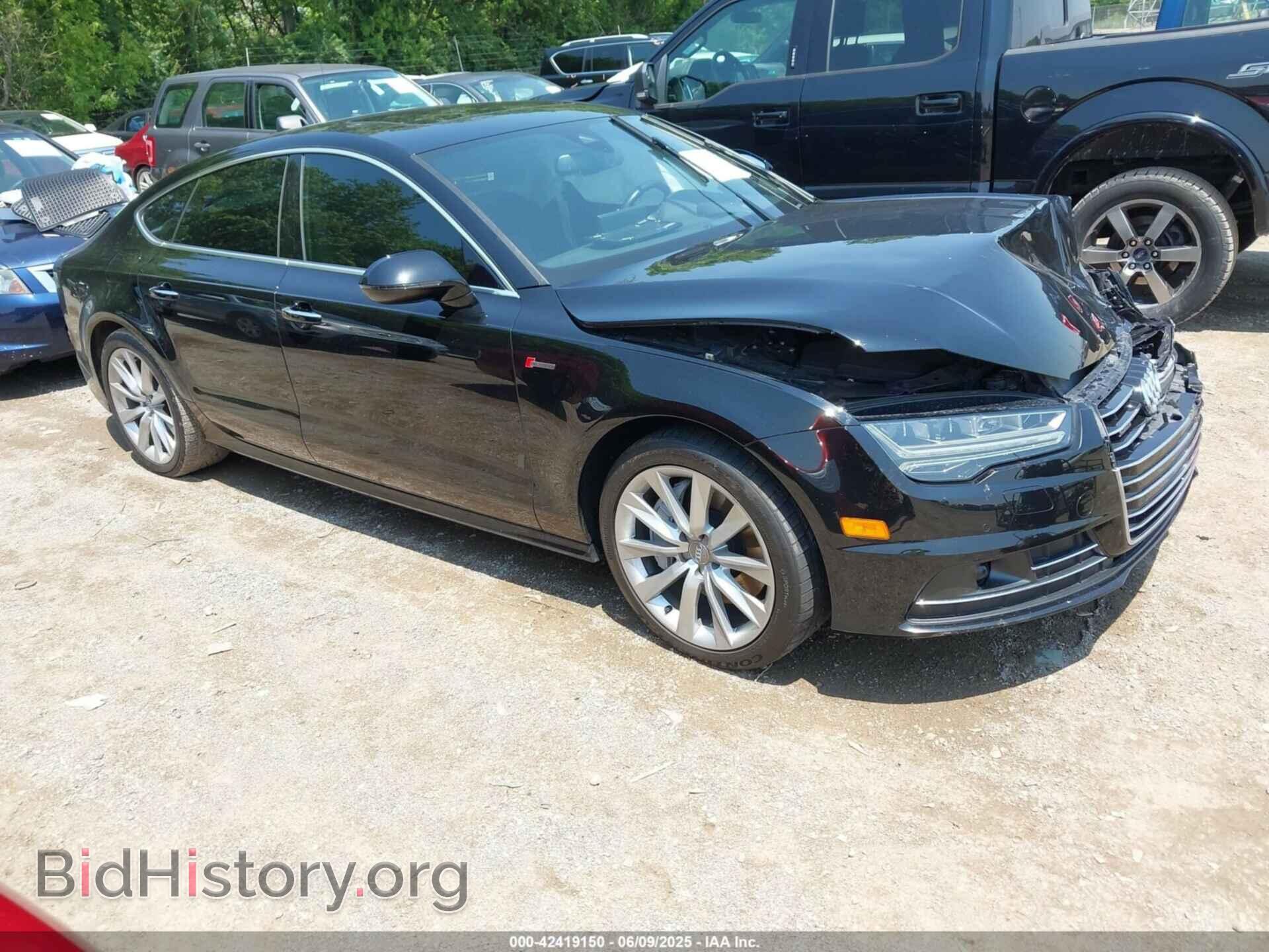 Фотография WAU2GAFC5GN023263 - AUDI A7 2016