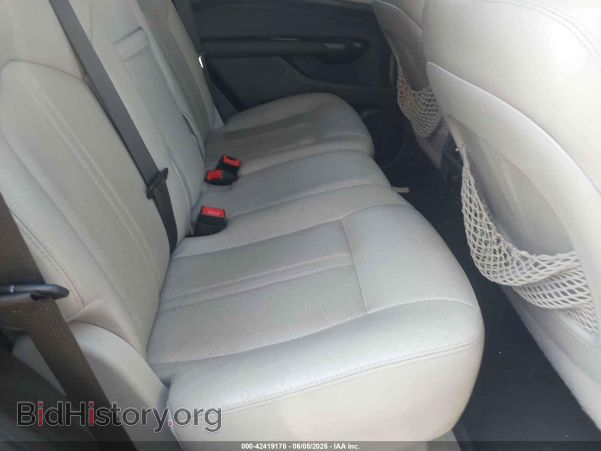 2016 CADILLAC SRX - VIN: 3GYFNDE32GS523152 - Фото 8