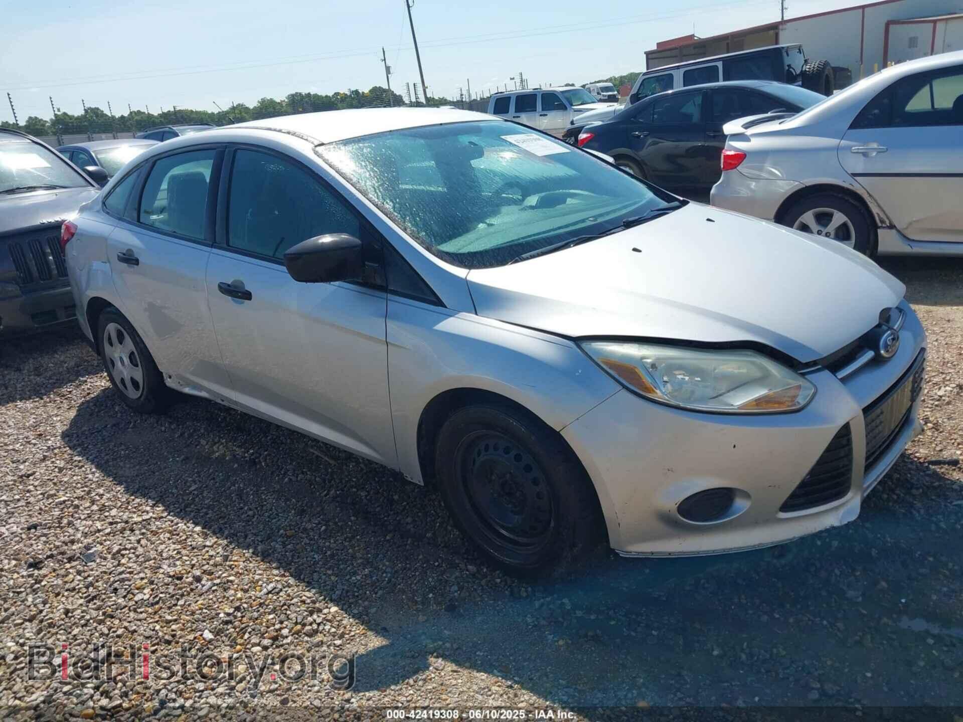 Photo 1FADP3E22DL241108 - FORD FOCUS 2013