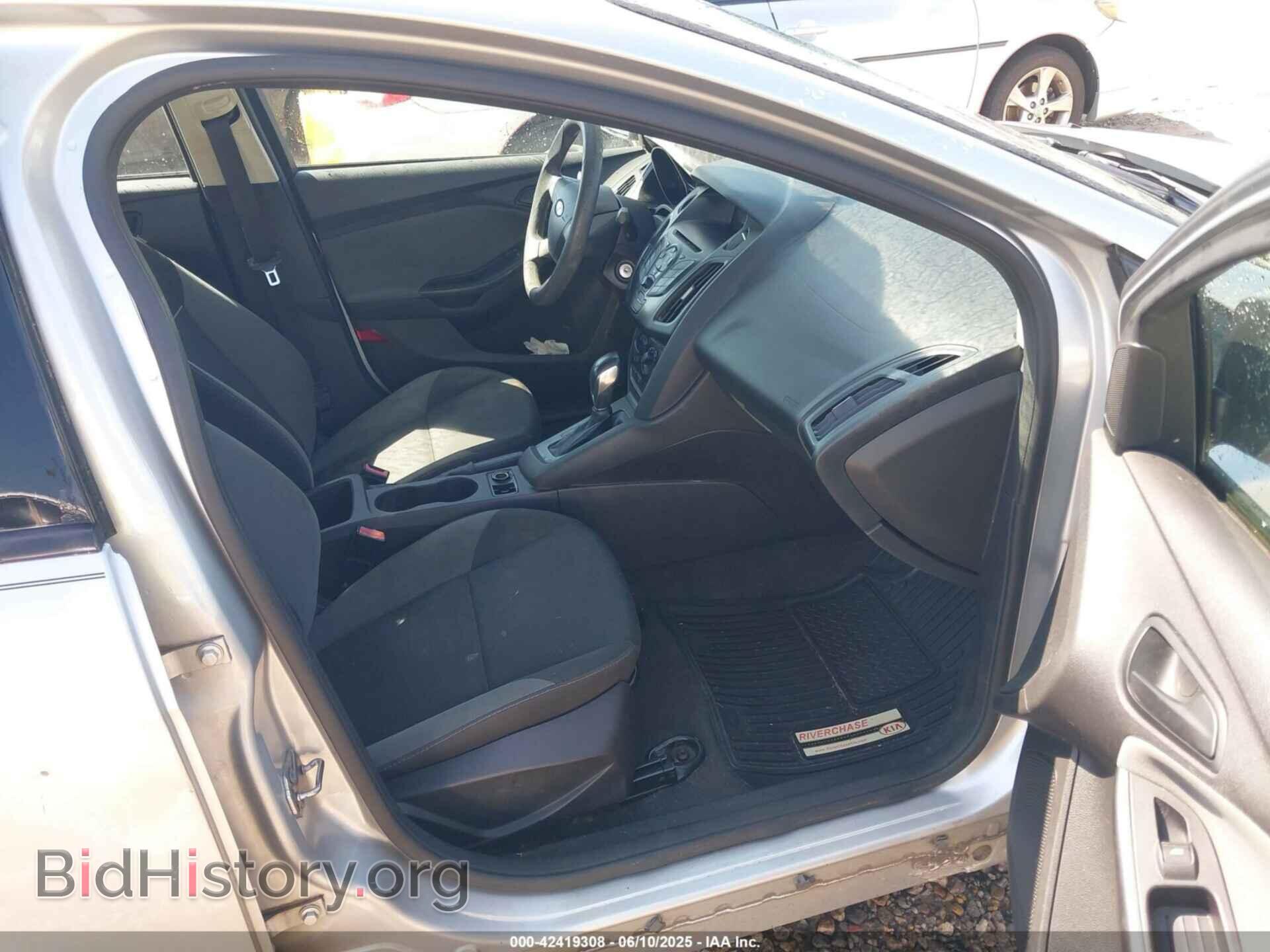 2013 FORD FOCUS - VIN: 1FADP3E22DL241108 - Фото 5