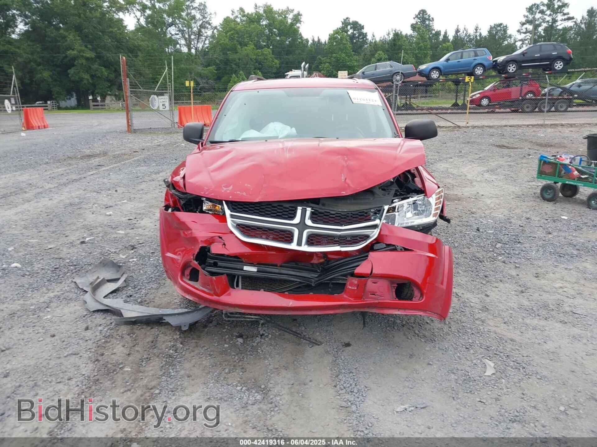 2018 DODGE JOURNEY - VIN: 3C4PDCABXJT273360 - Фото 12
